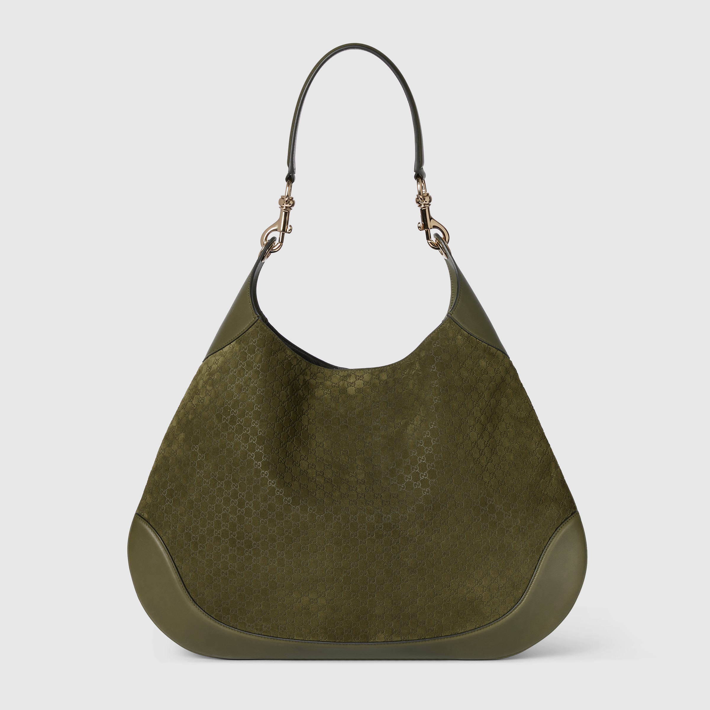 GUCCI B LARGE SHOULDER BAG