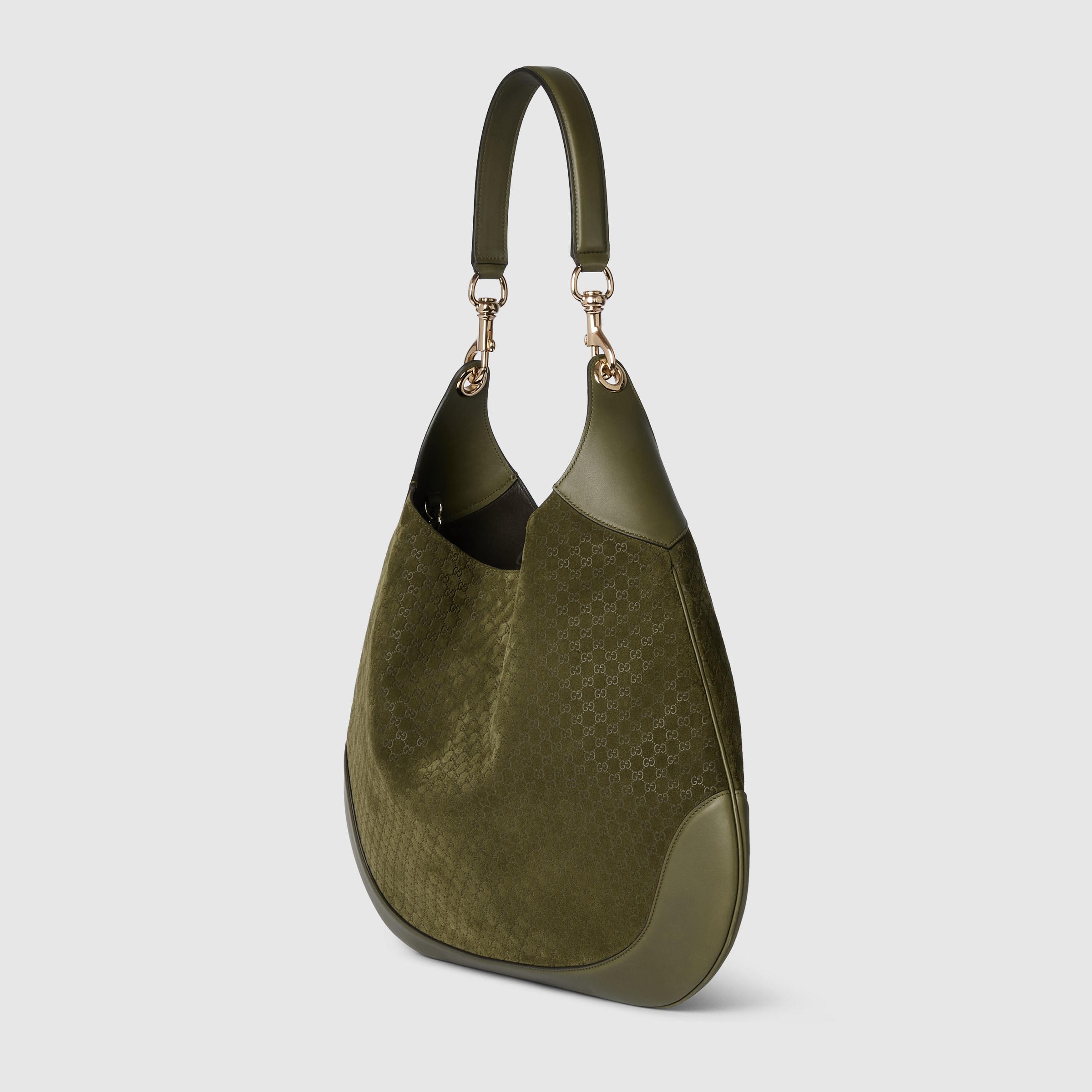 GUCCI B LARGE SHOULDER BAG