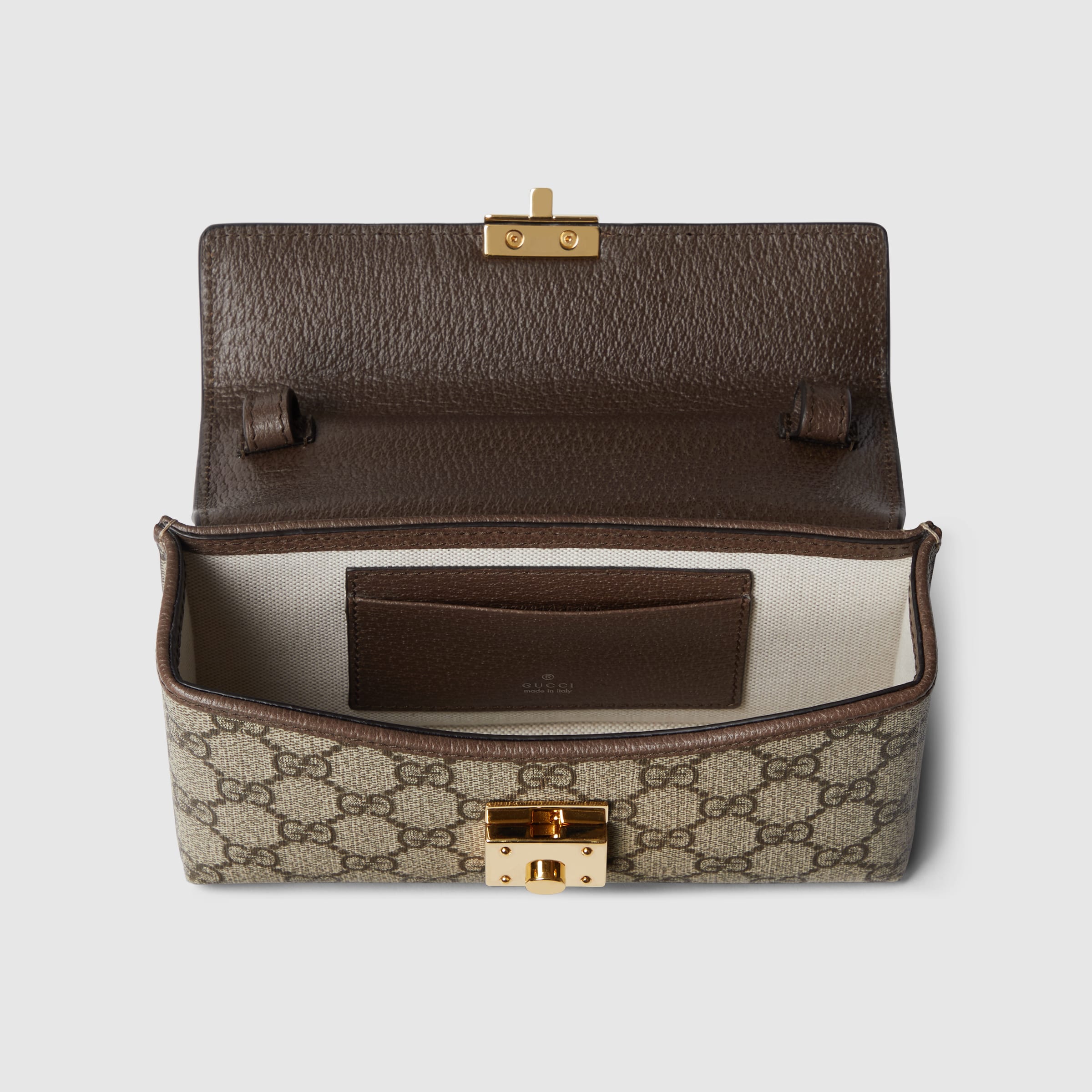 OPHIDIA MINI TOP HANDLE BAG