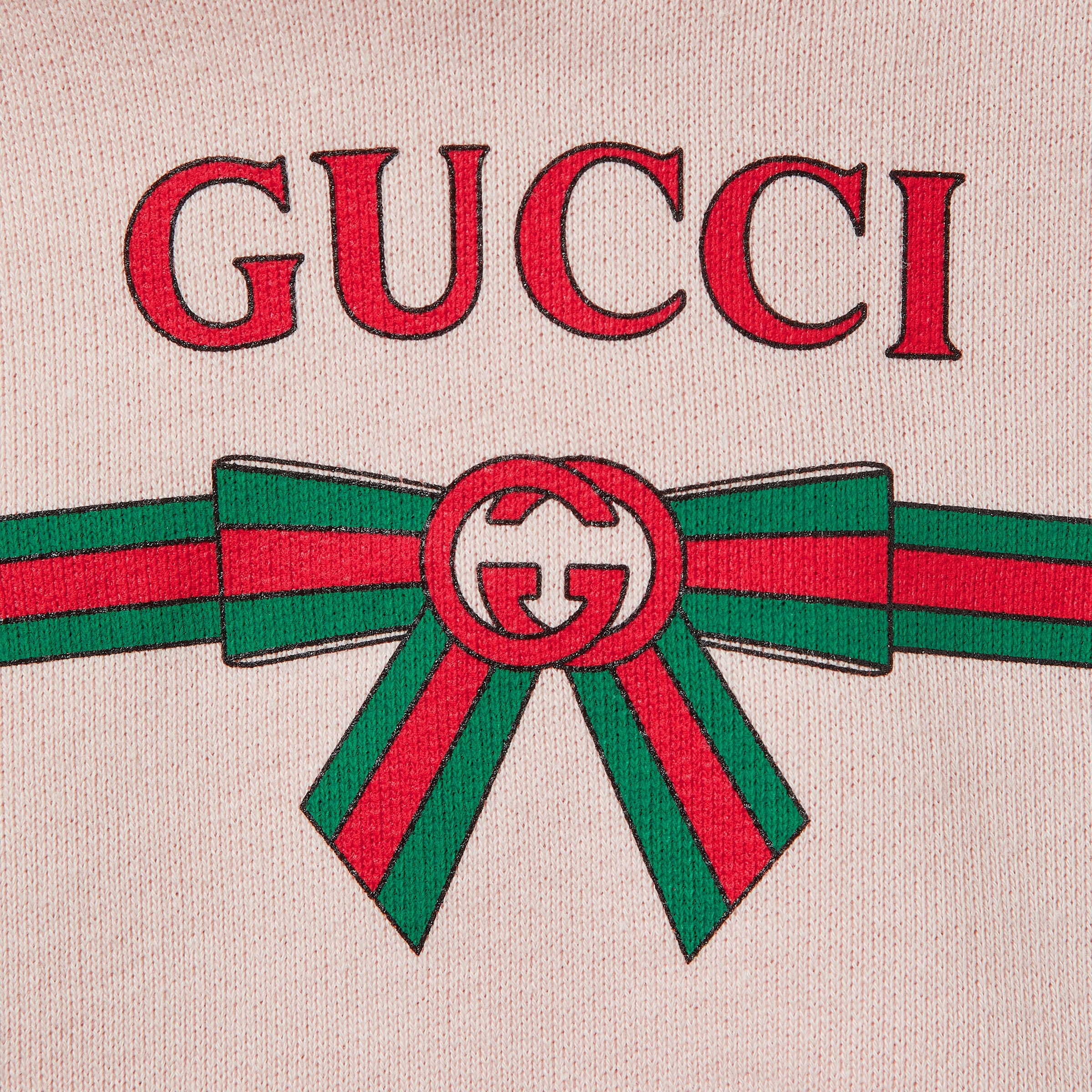 GUCCI グッチ チルドレンズ コットン スウェット 10 インターロッキング GUCCI グッチ チルドレンズ コットン スウェット 10 インター
