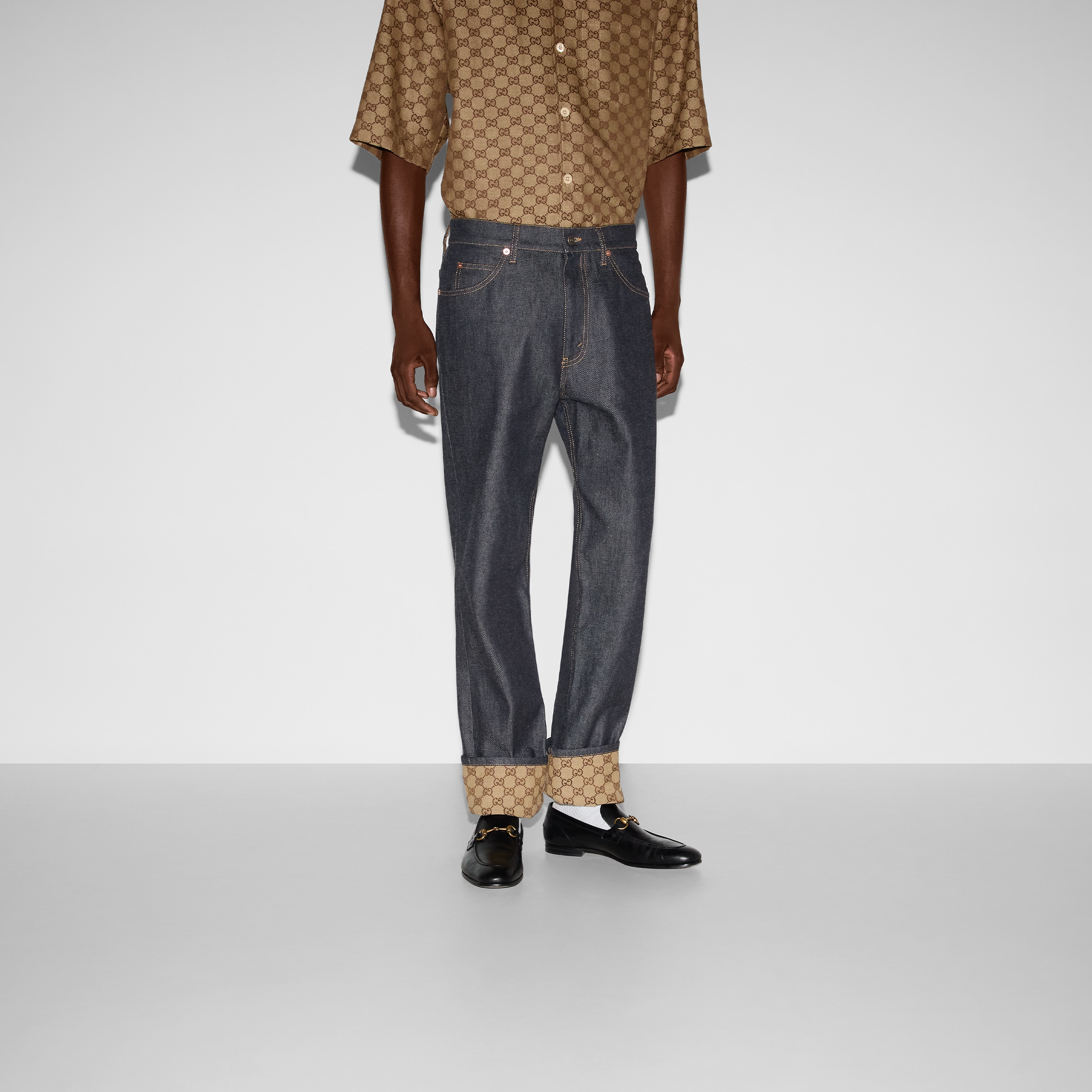 C.E CAVEMPT シーイー 1994 SQ Dot Denim Pants - メルカリ