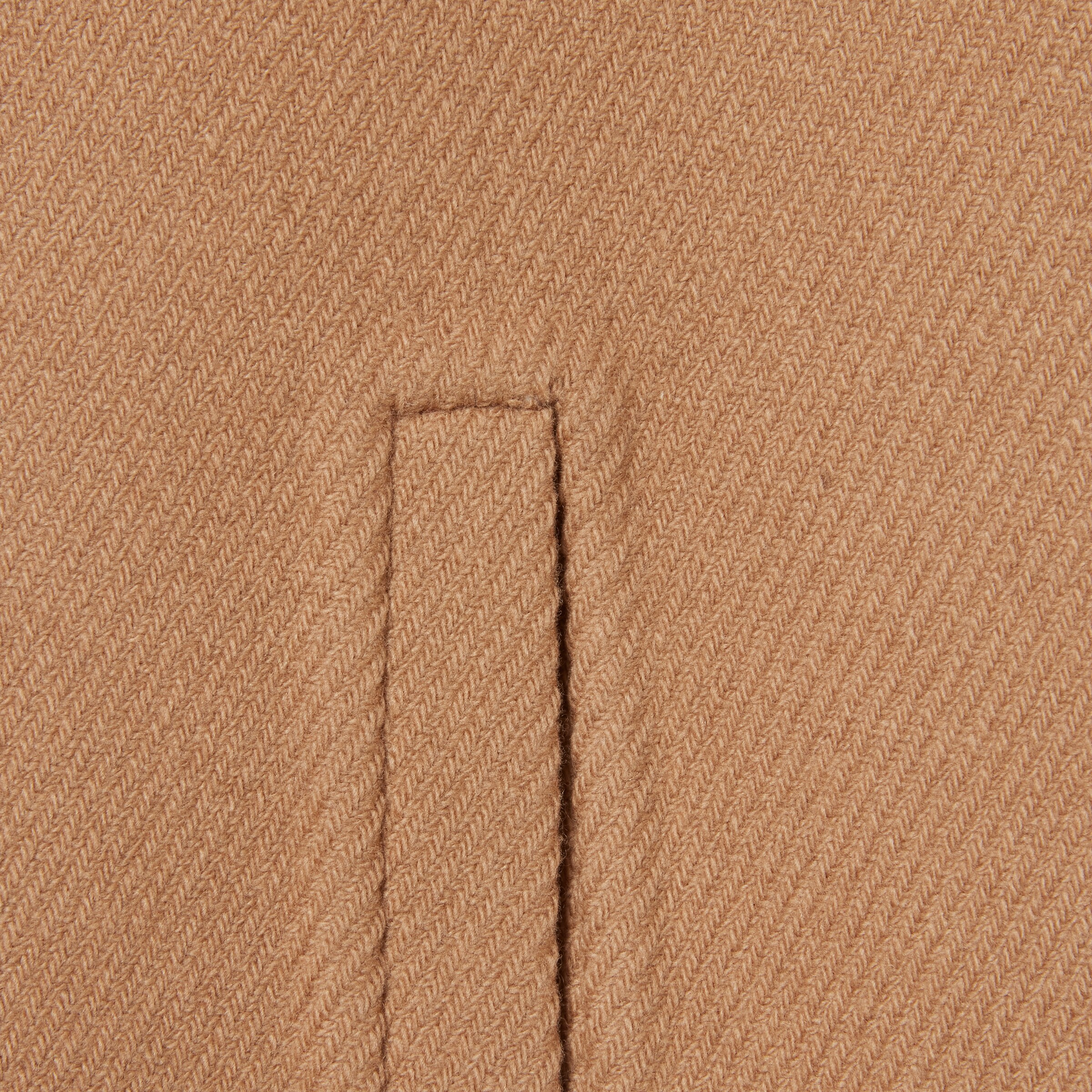 ウールカシミア ケープ ・キャメル | GUCCI公式