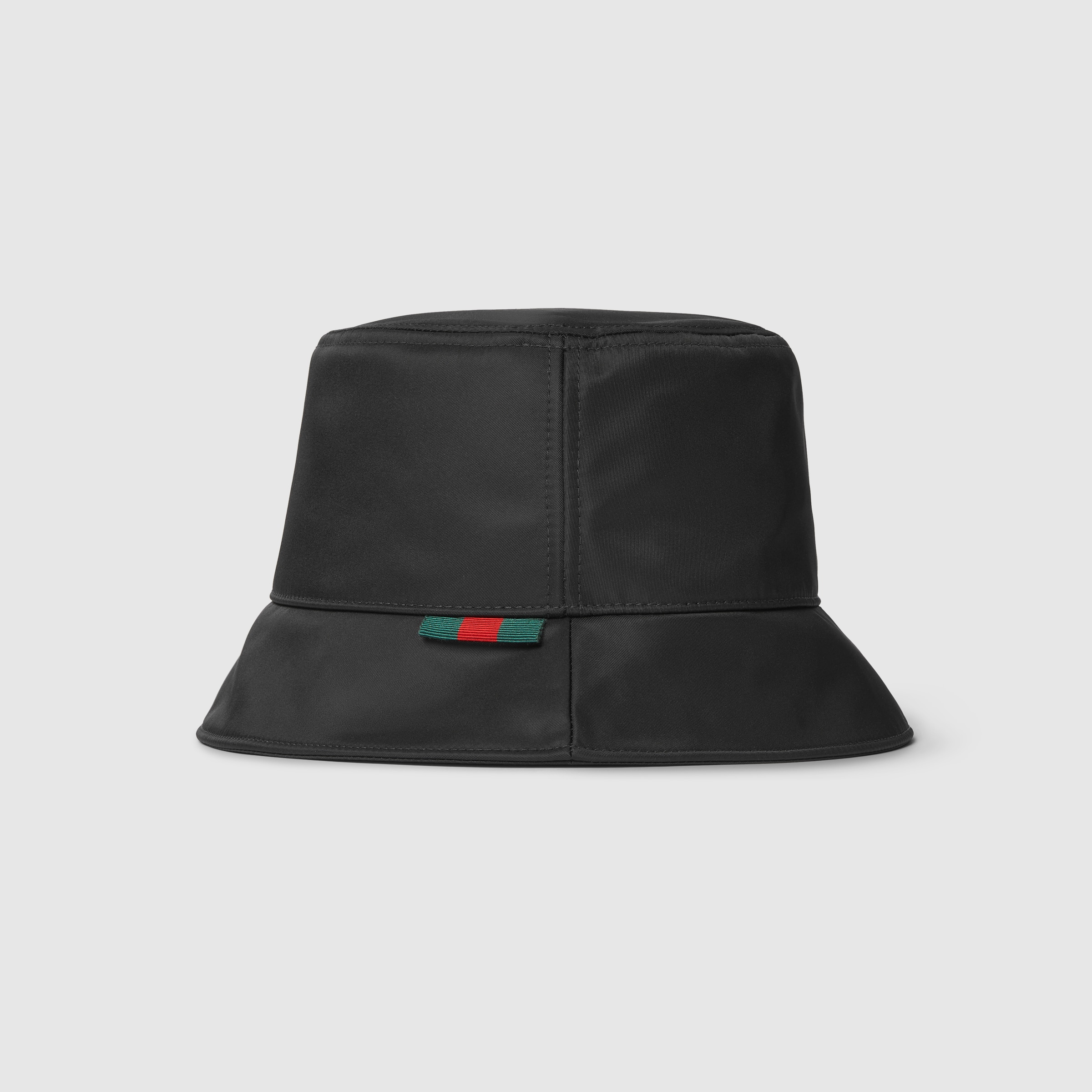 Gucci Apple Print GG Bucket Hat Fedora Pomme Size XS (55cm