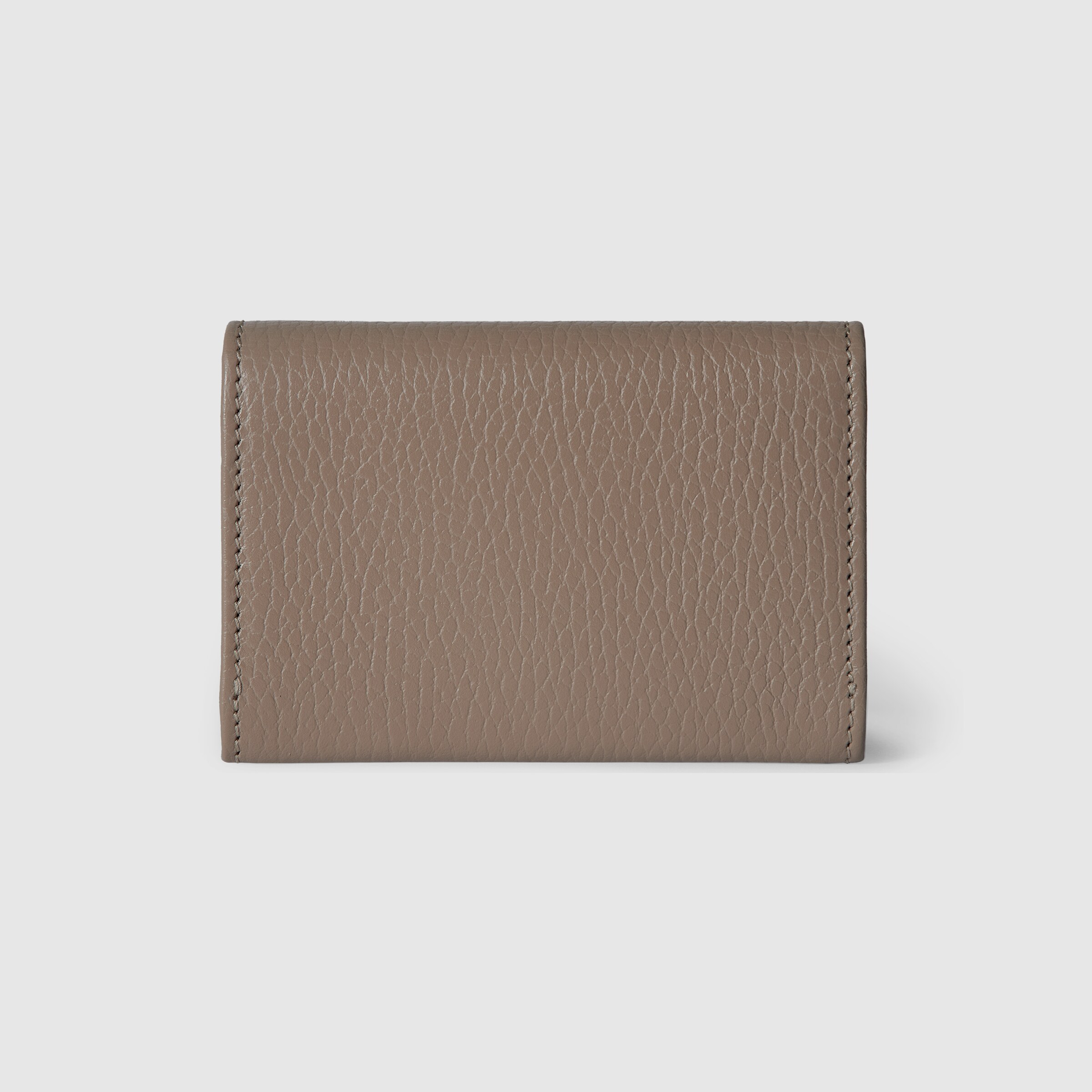 【極美品】グッチ ケース カードケース ダブルG グレー ジップアラウンド 極美品】グッチ ケース カードケース ダブルG グレー ジップアラウンド