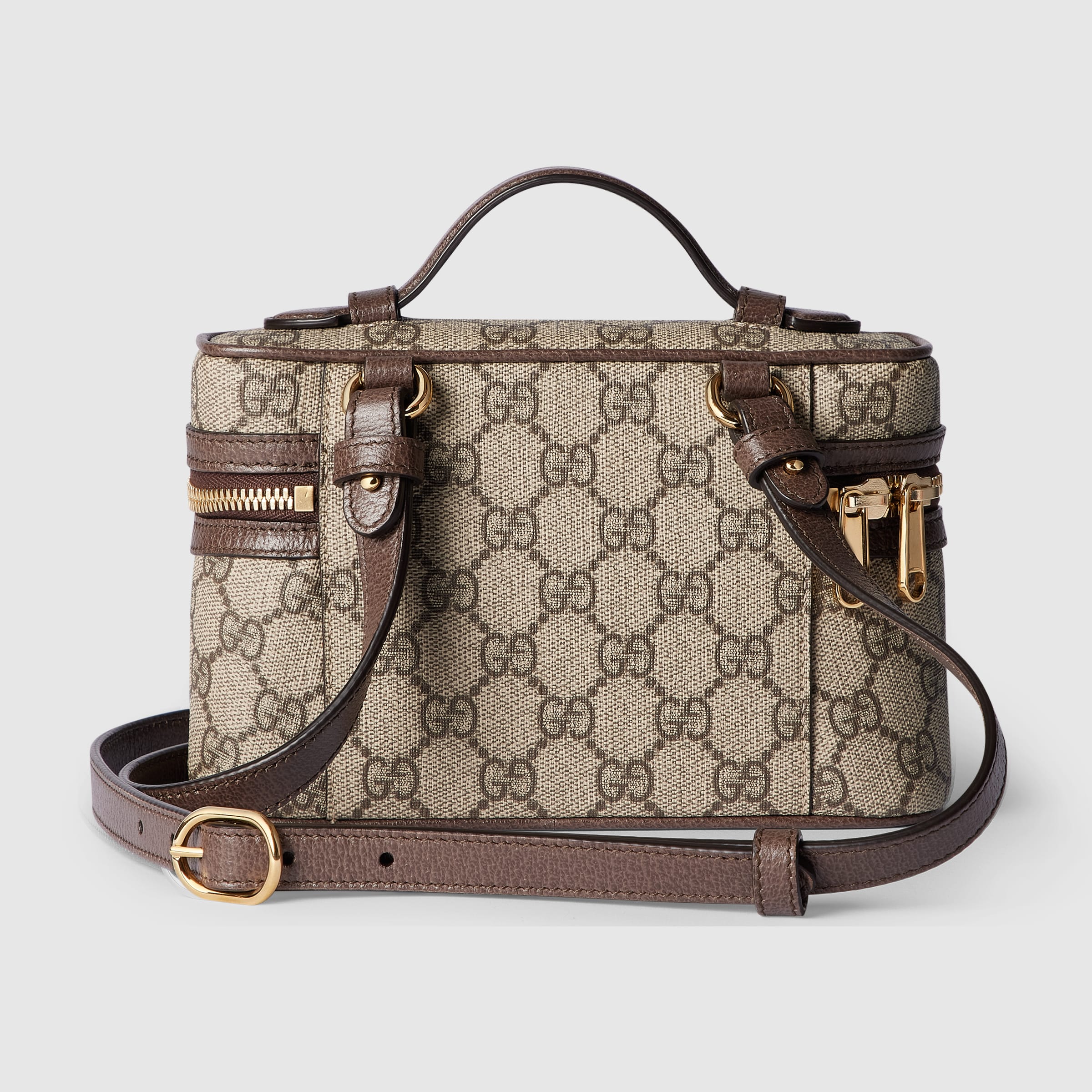 OPHIDIA SMALL VANITY BAG