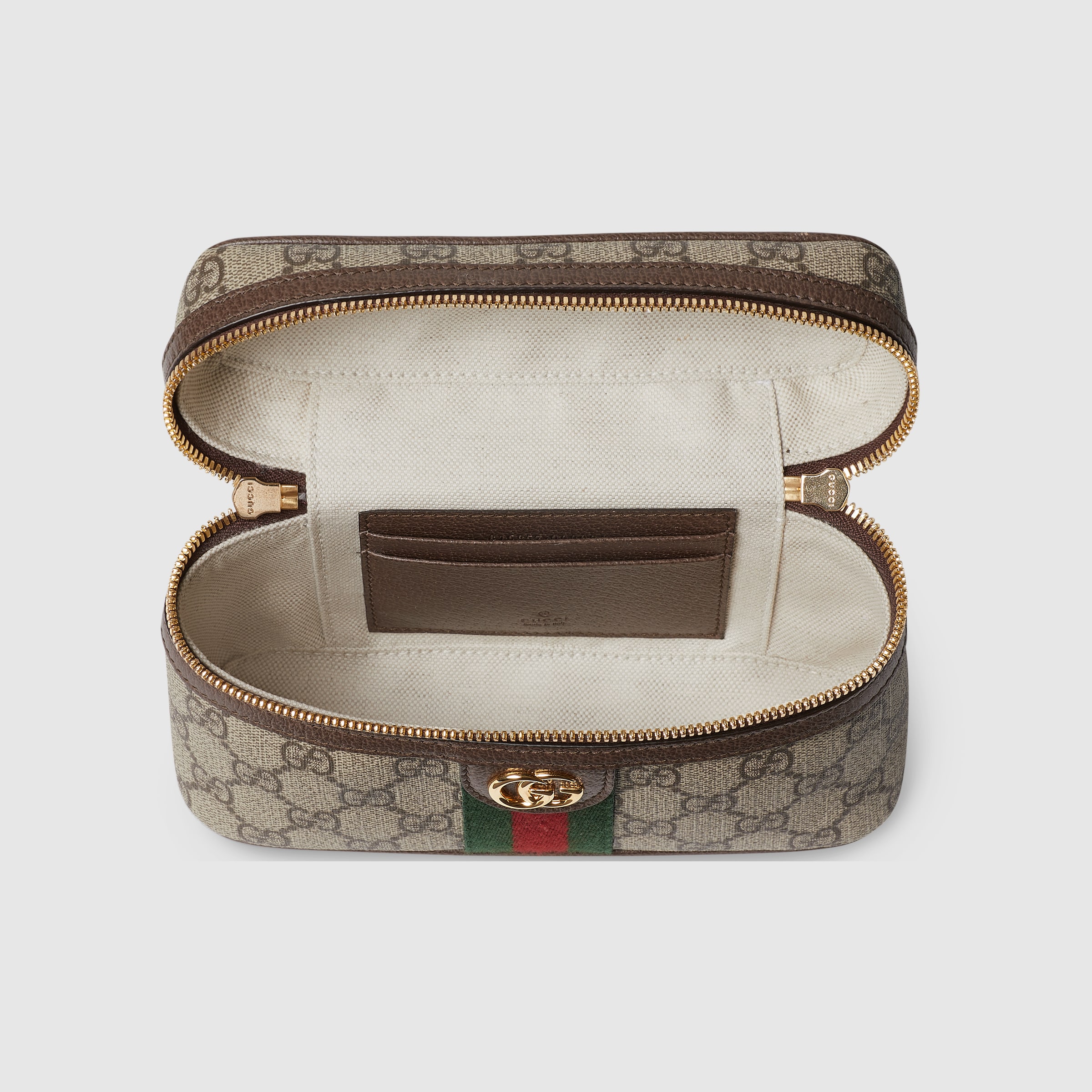 OPHIDIA SMALL VANITY BAG