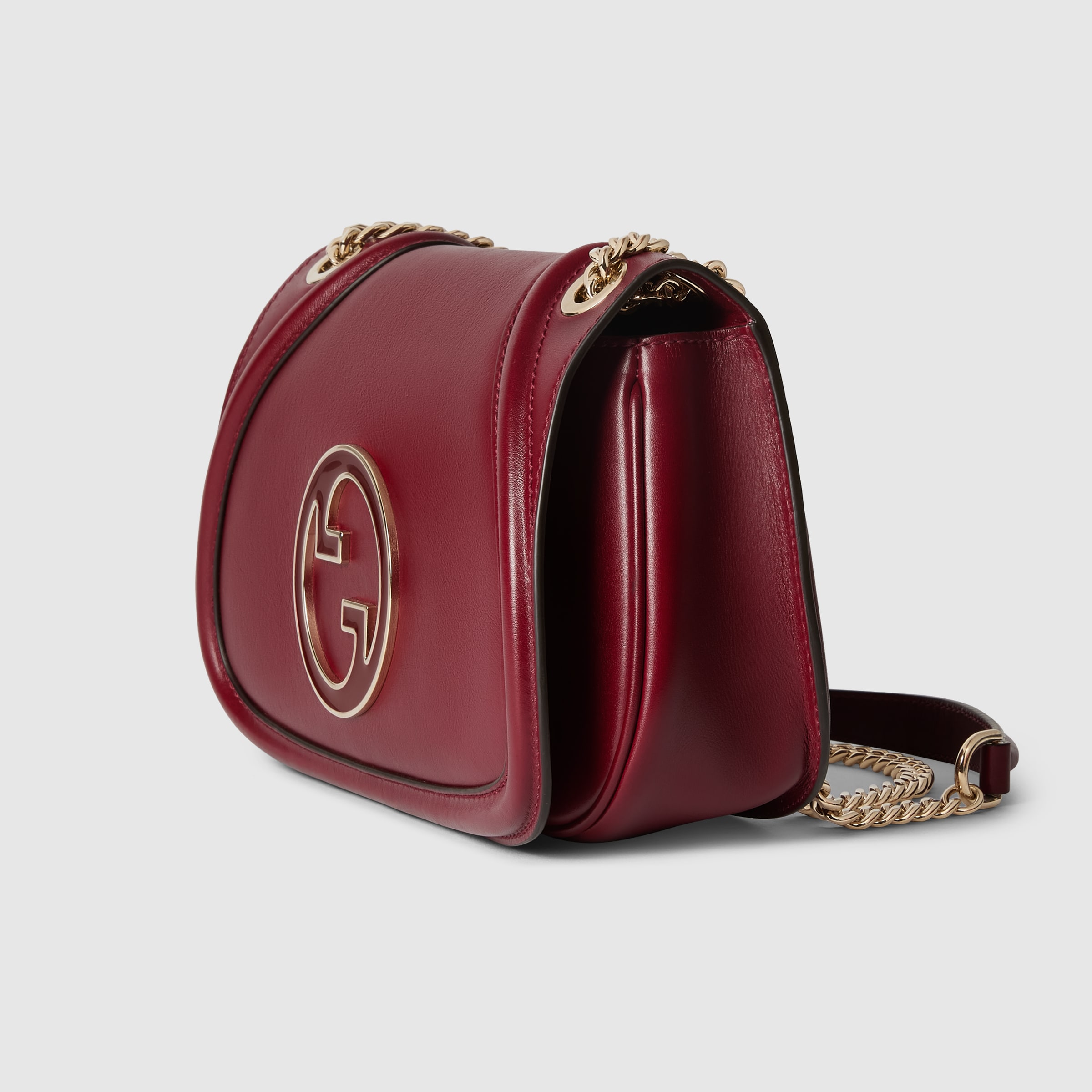GUCCI BLONDIE MEDIUM SHOULDER BAG