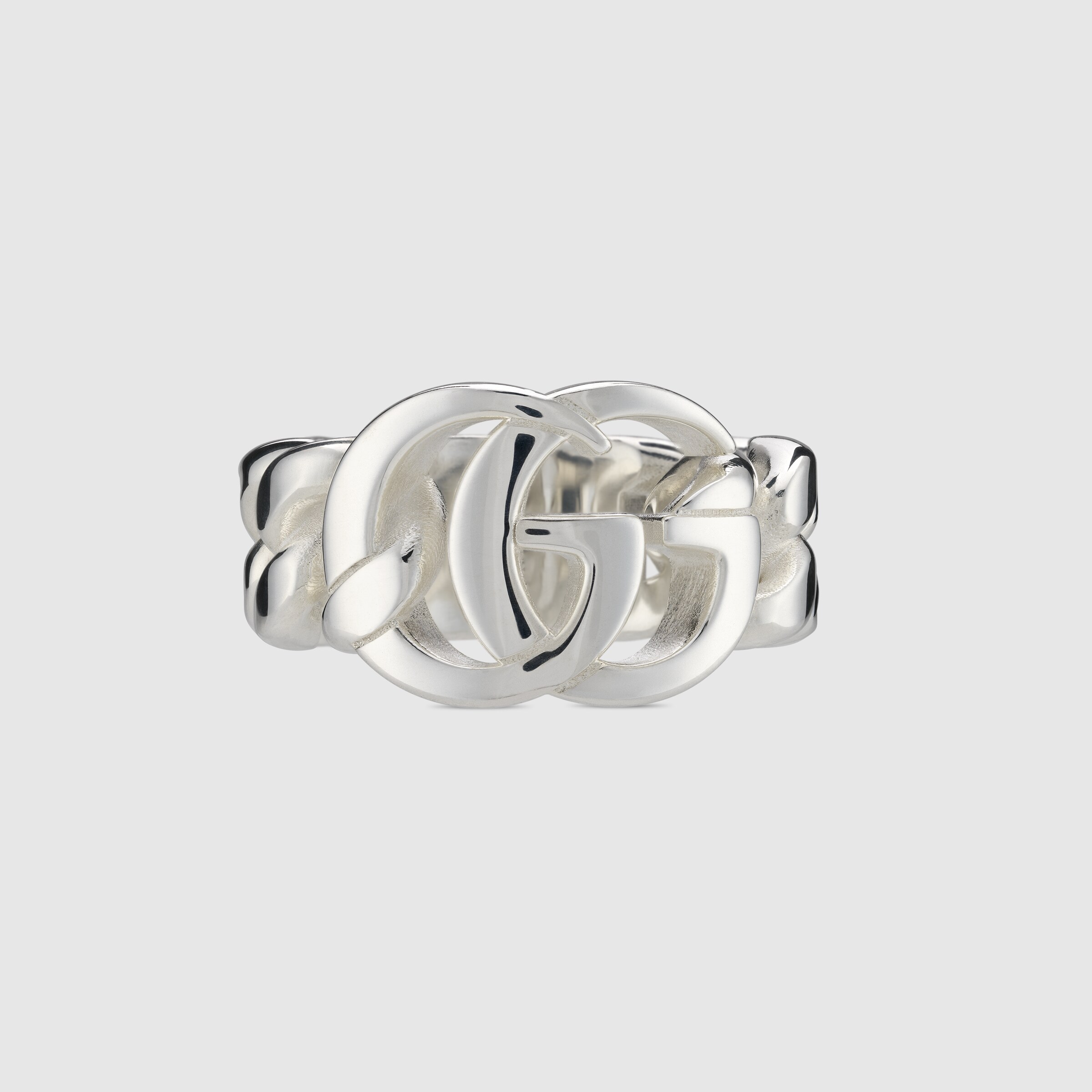 Shiny Double Ring【Silver925】 – FLÜGEL