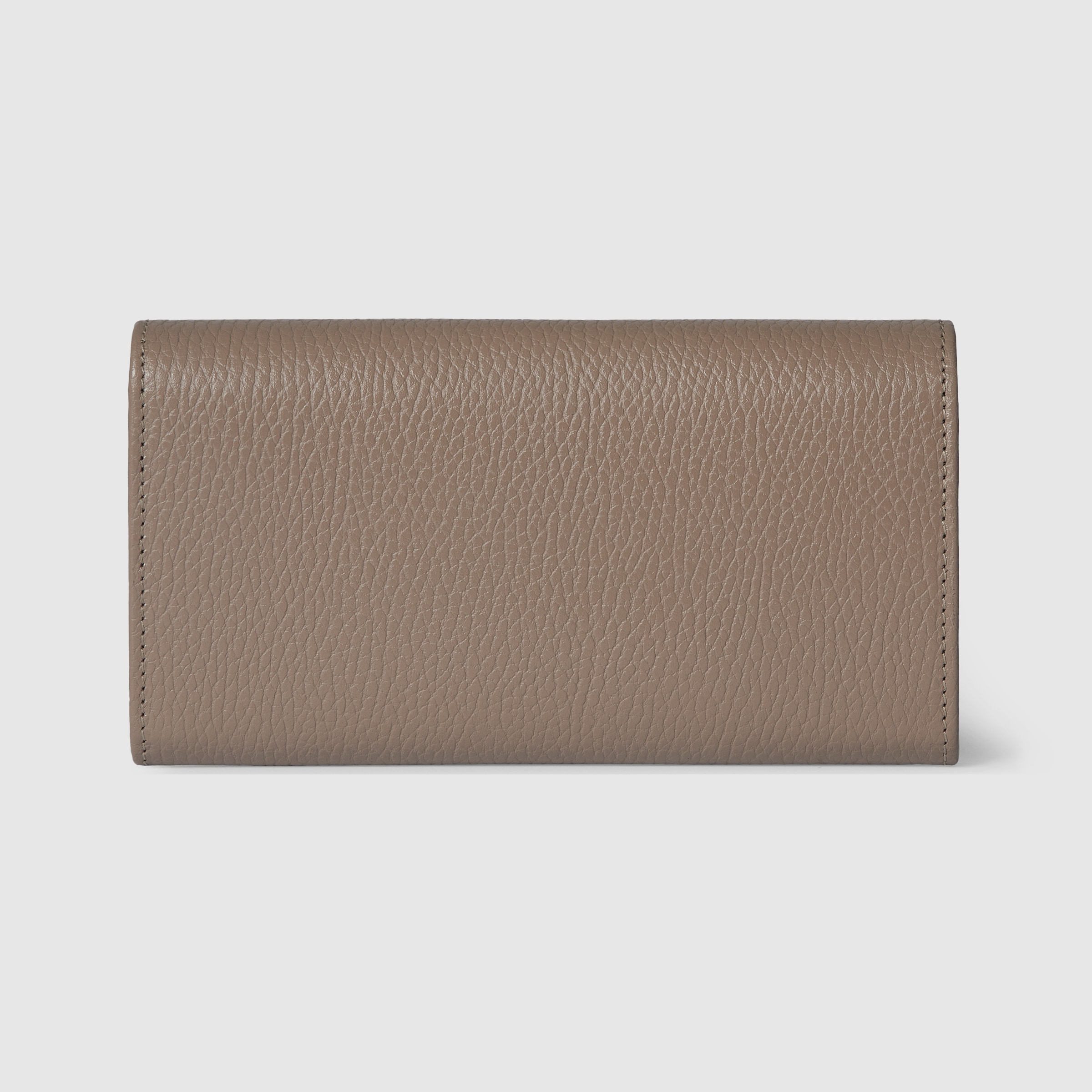 GUCCI　グッチ　長財布ベージュダブルG バイカラー コンチネンタルウォレット GUCCI グッチ 長財布 レディース ダブルG バイカラー