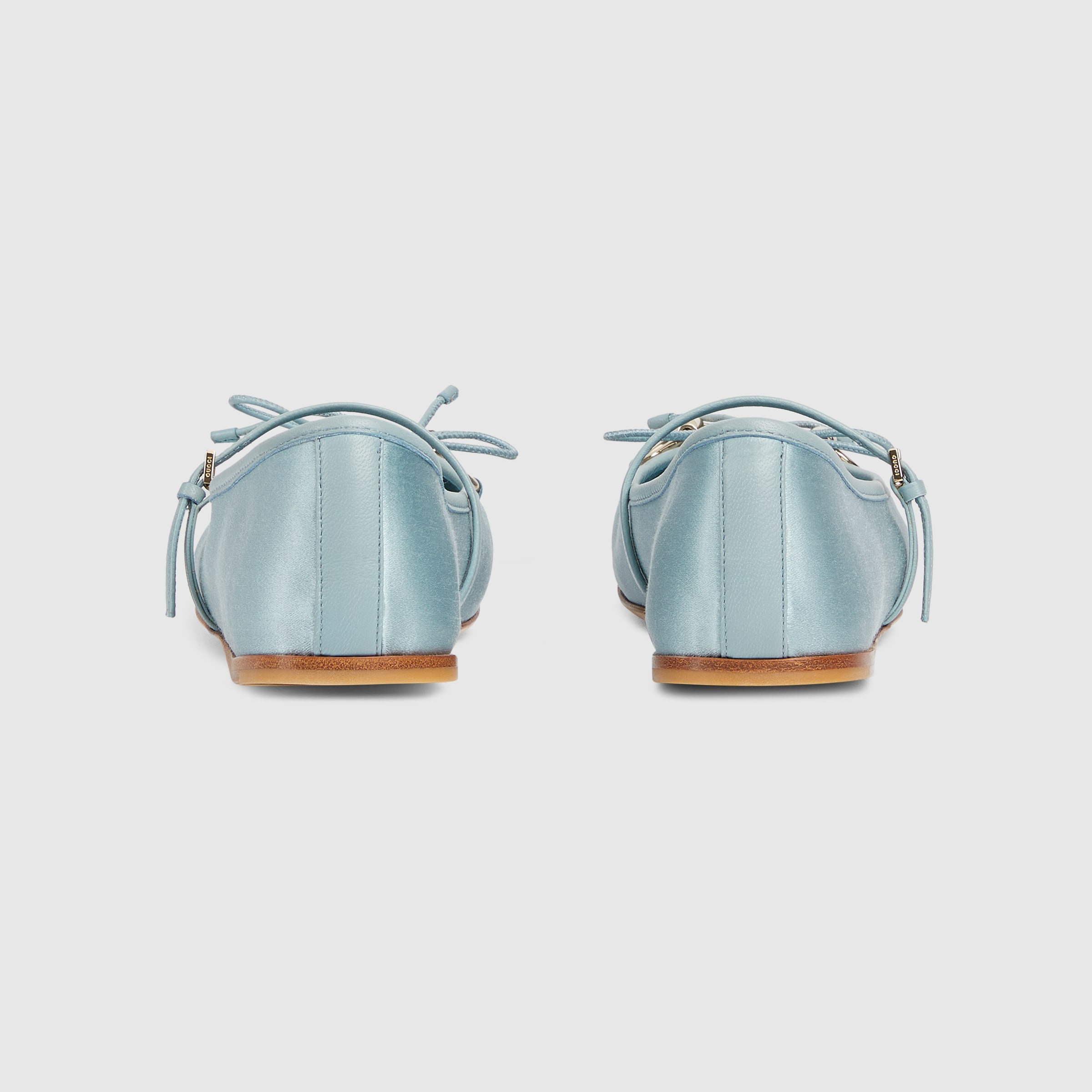 GUCCIグッチ ラバーシューズ サイズ38 ネイビー - メルカリ