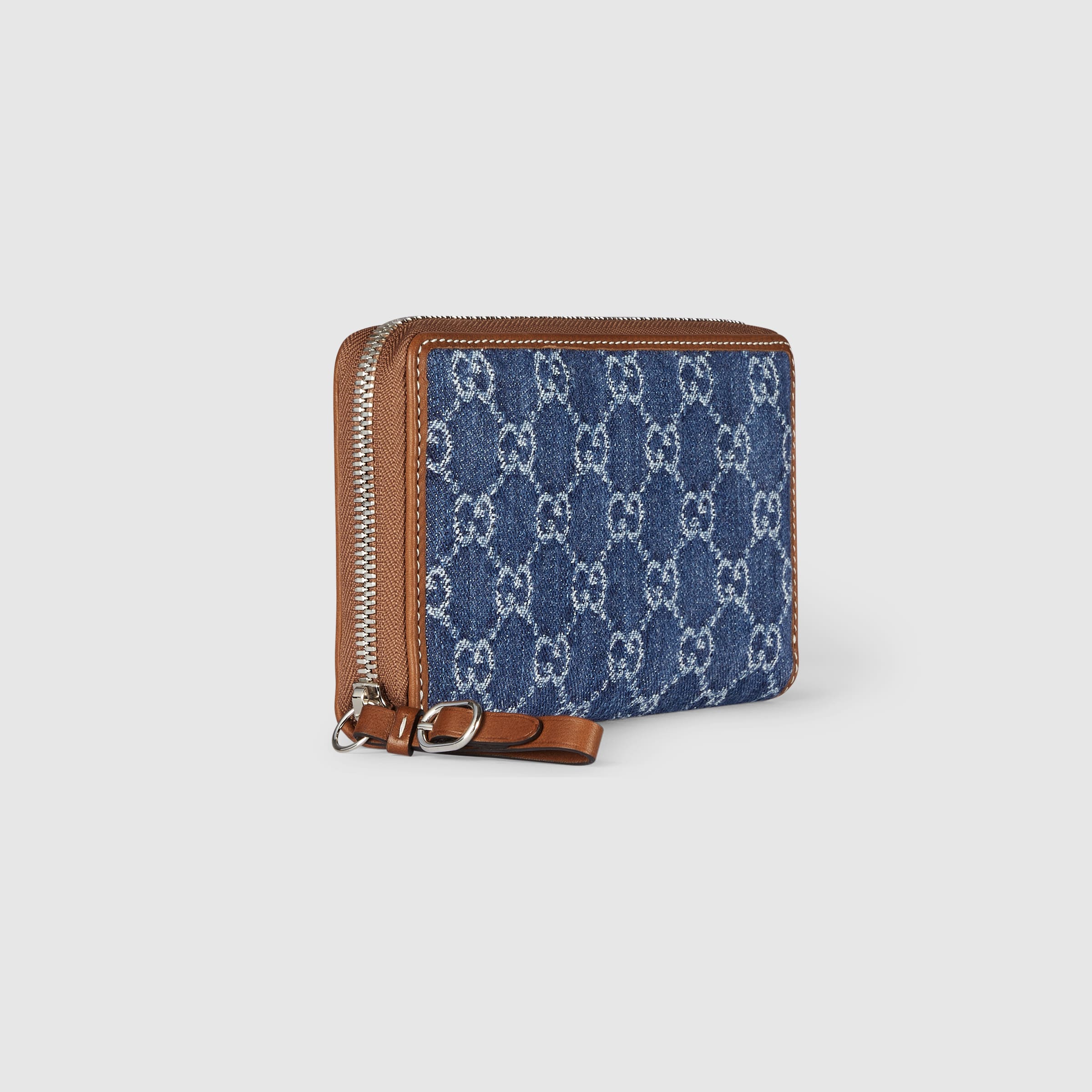 GUCCI デニムチェーンウォレット 819122_FAECC_4243_007_100_0018