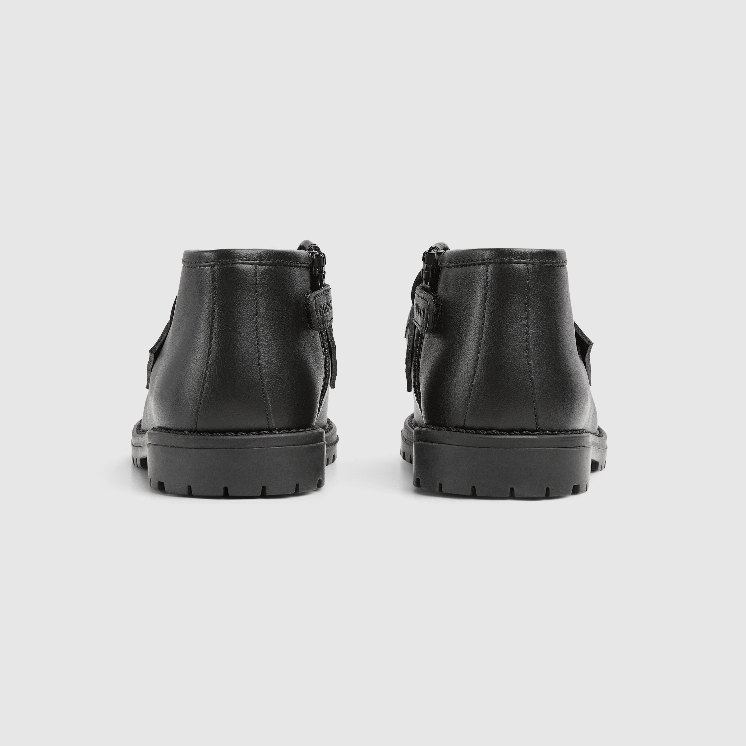 GUCCI ブーツ　子供 793054_AACDK_1000_015_100_0000