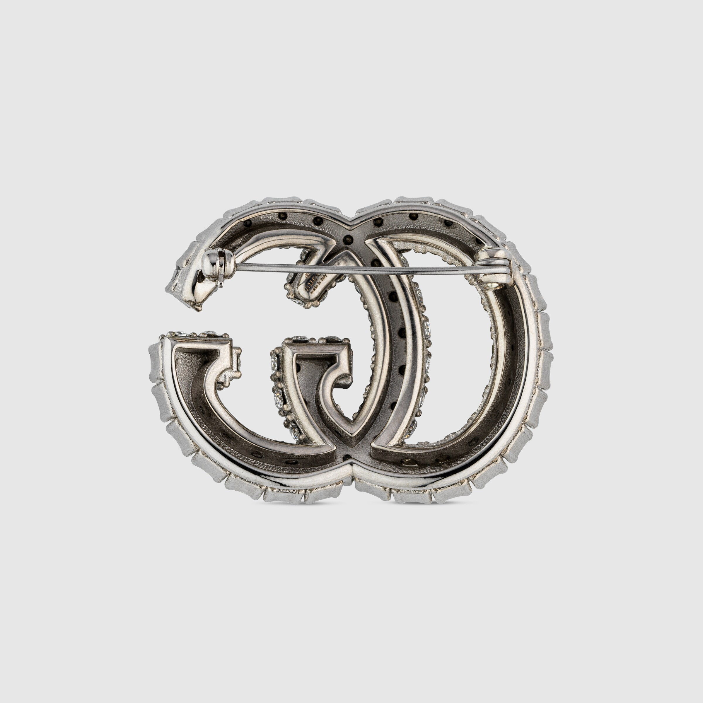 累積売上総額第１位【GUCCI★グッチ】GG MARMONT FRINGE BROOCH 累積売上総額第1位【GUCCI☆グッチ】ミニ ショルダーバッグ