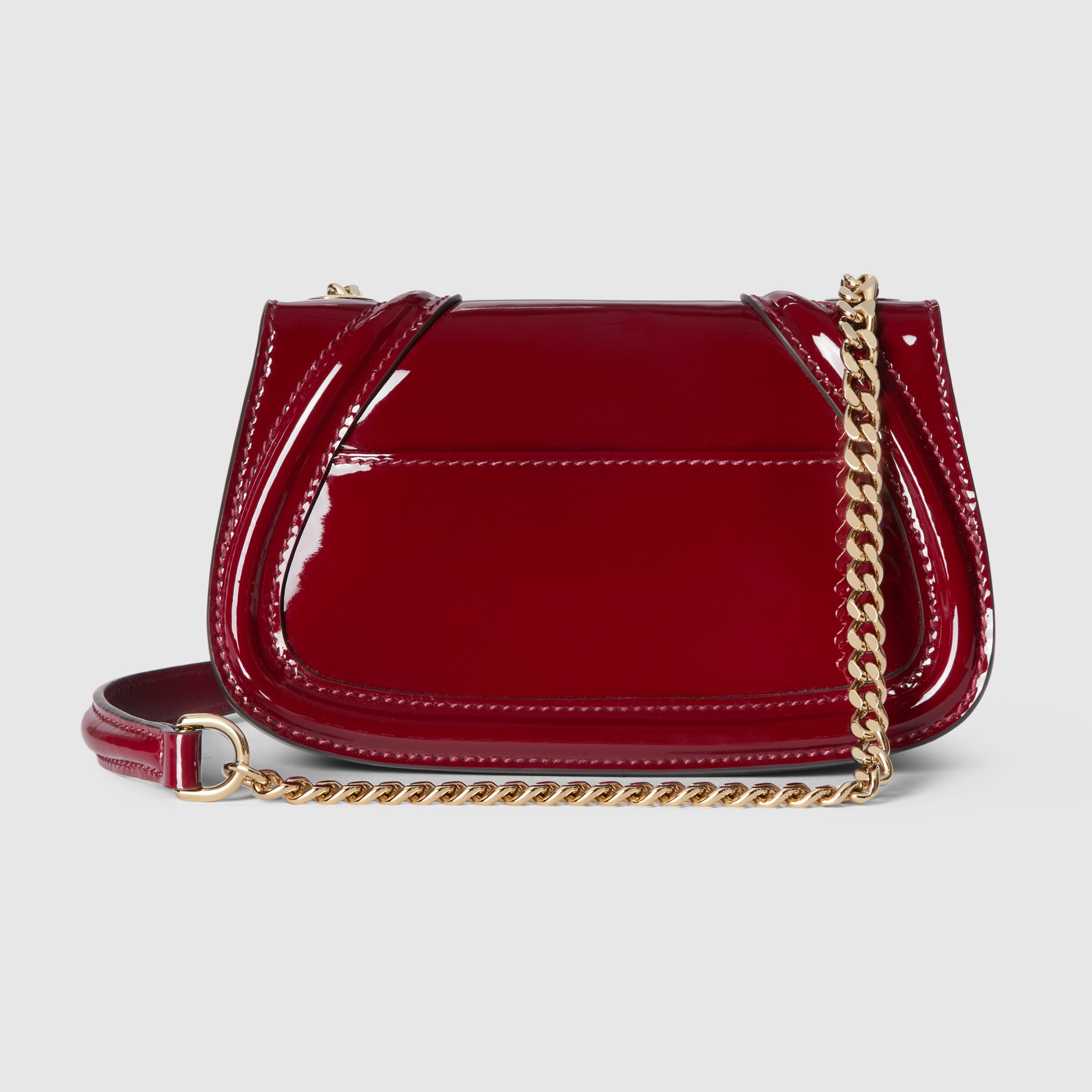 GUCCI BLONDIE MINI SHOULDER BAG