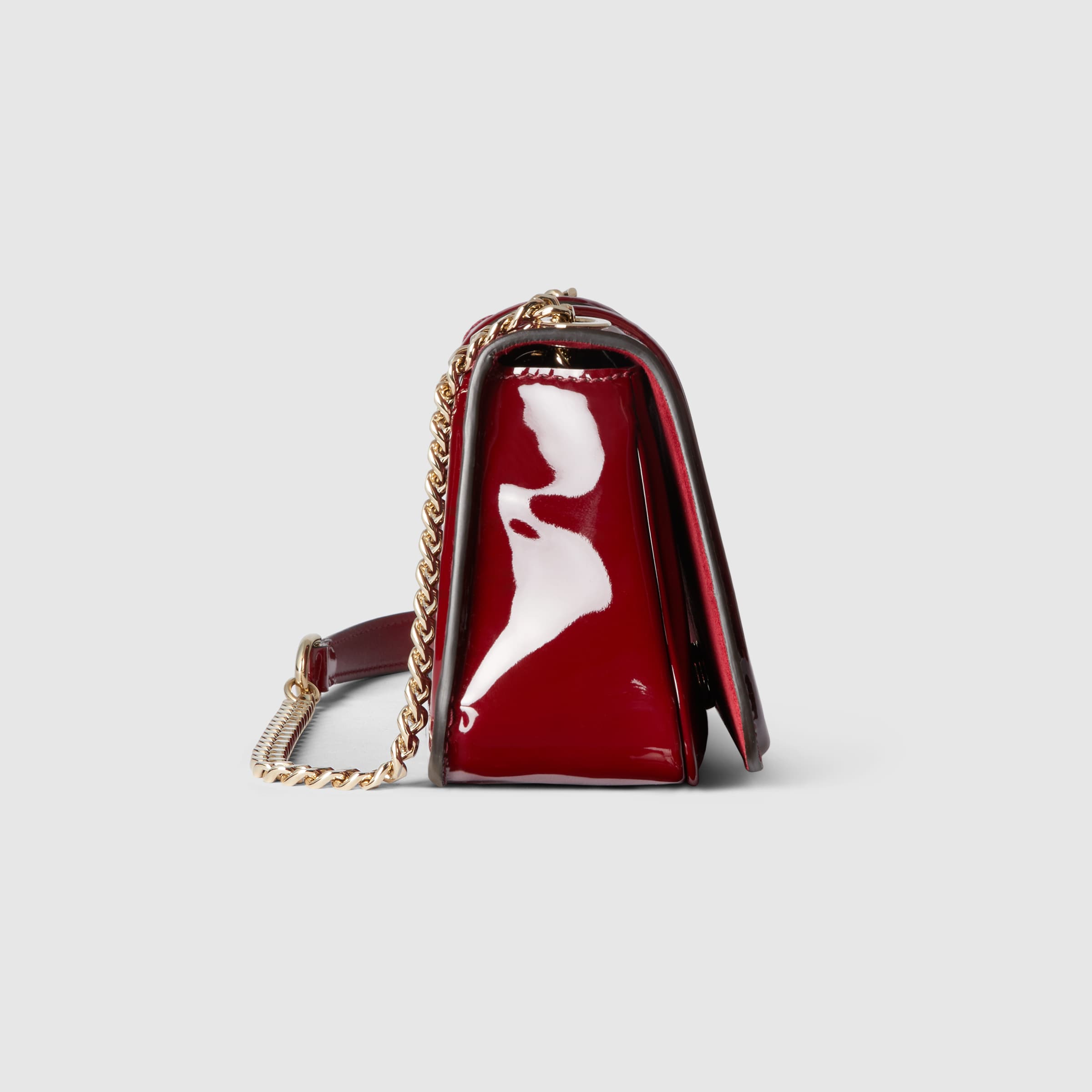GUCCI BLONDIE MINI SHOULDER BAG