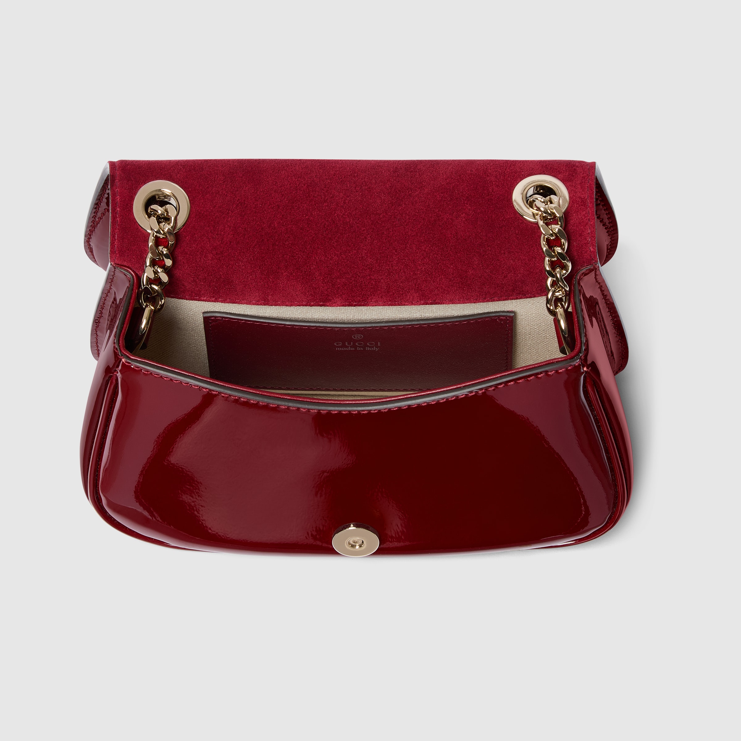 GUCCI BLONDIE MINI SHOULDER BAG