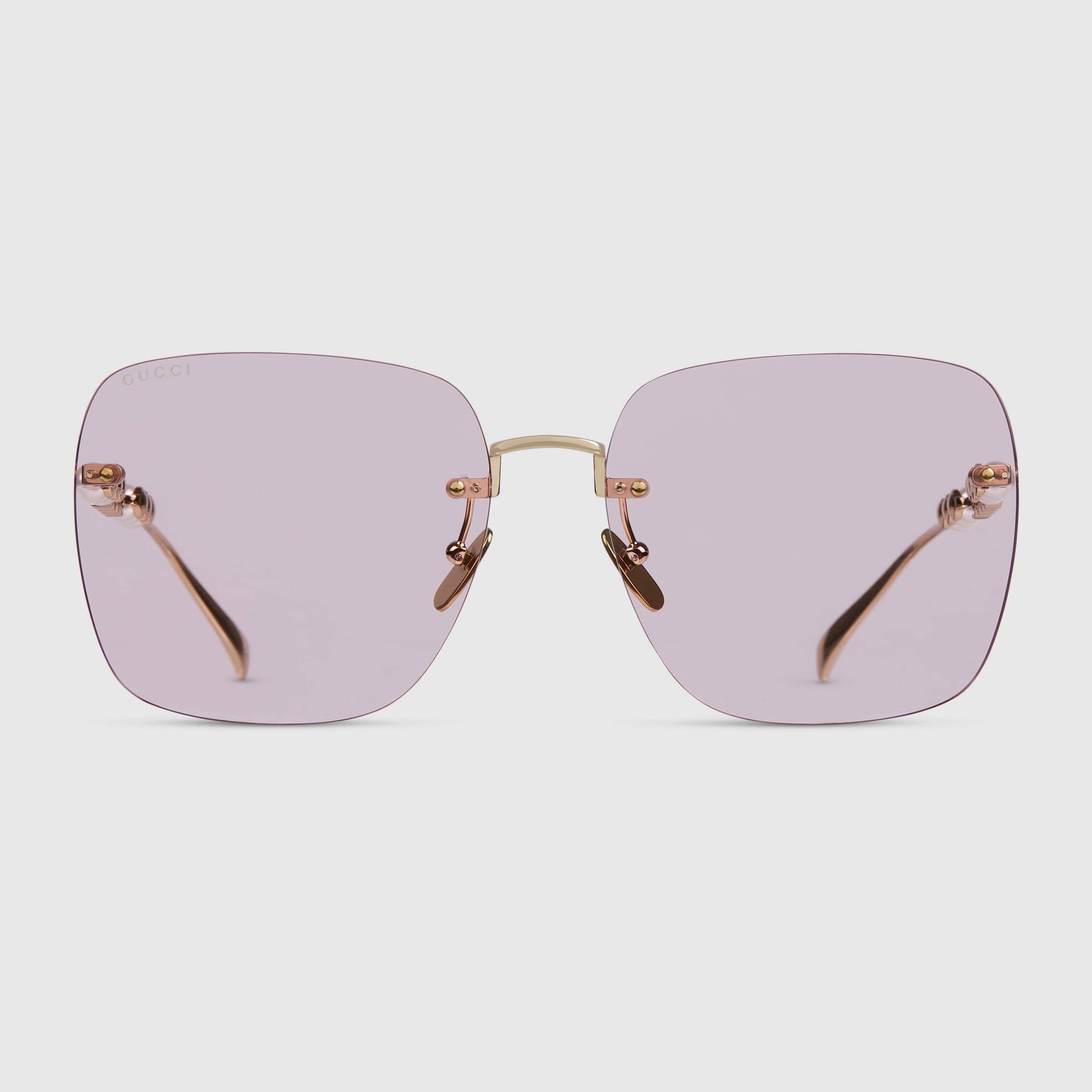 GUCCI カラーサングラス 785566_J1691_2323_001_100_0000