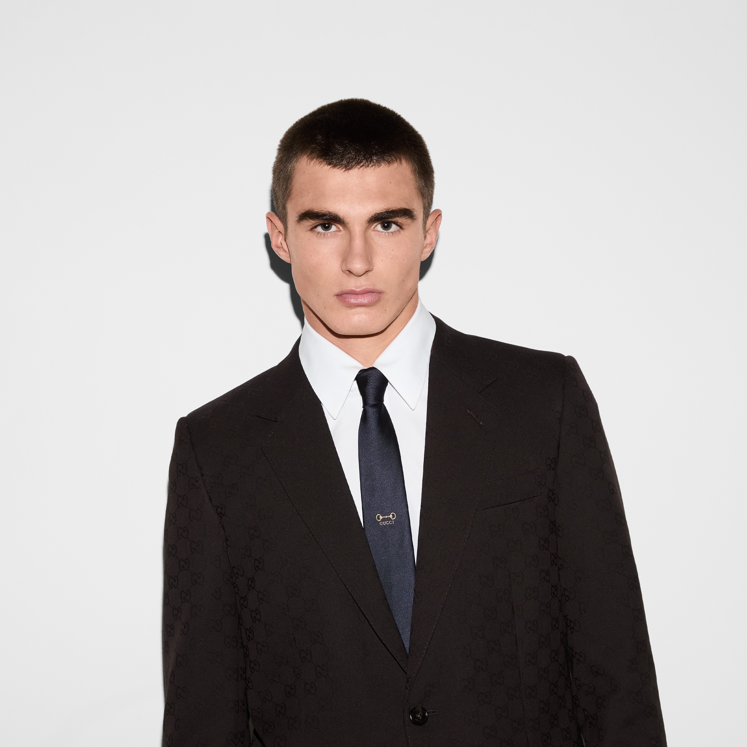 新品❗️GUCCI ネクタイ 楽天市場】GUCCI グッチ ネクタイ 643945 4E002 メンズ シルク