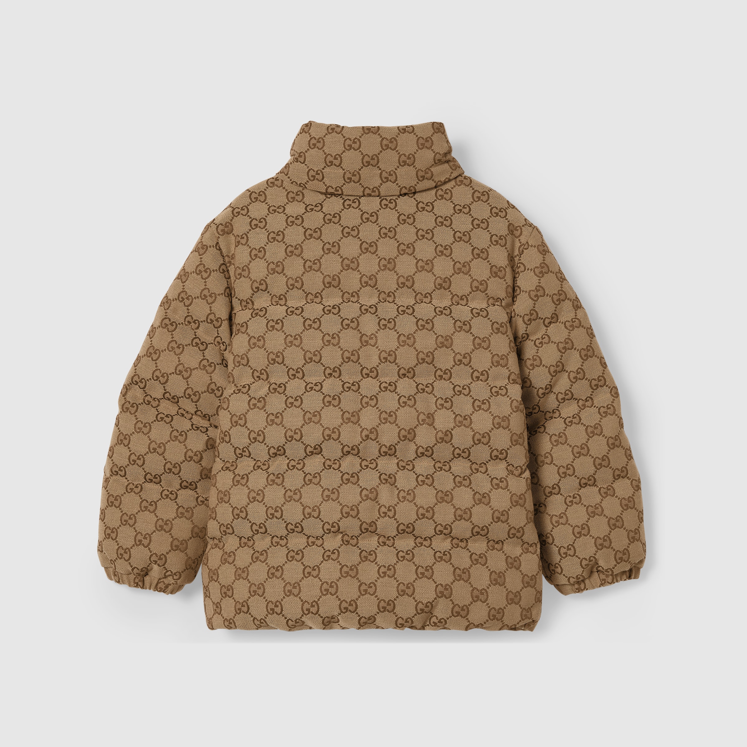 心ときめく◇GG コットン キャンバス Jacket◇GUCCI GG Canvas cotton-blend jacket in green - Gucci | Mytheresa