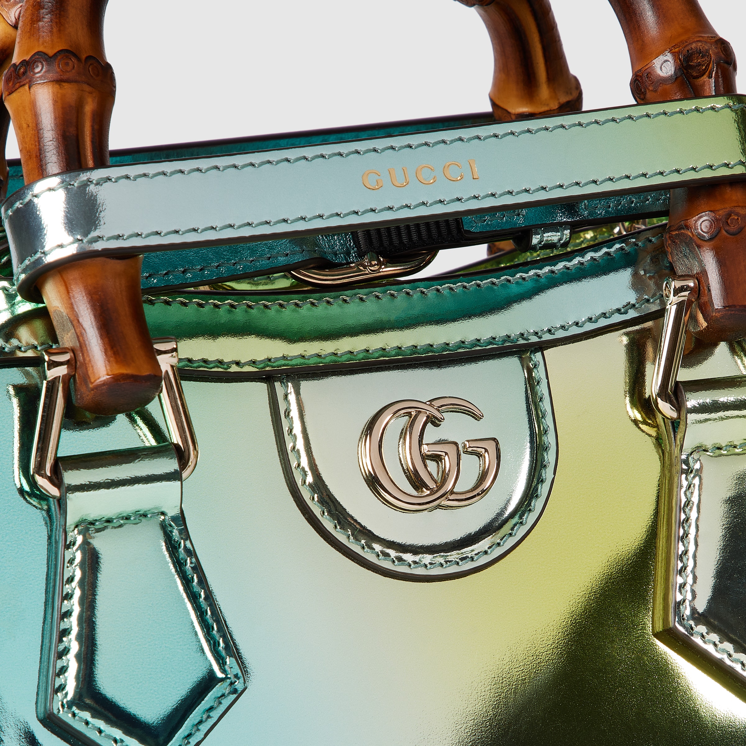 GUCCI DIANA SMALL TOTE BAG
