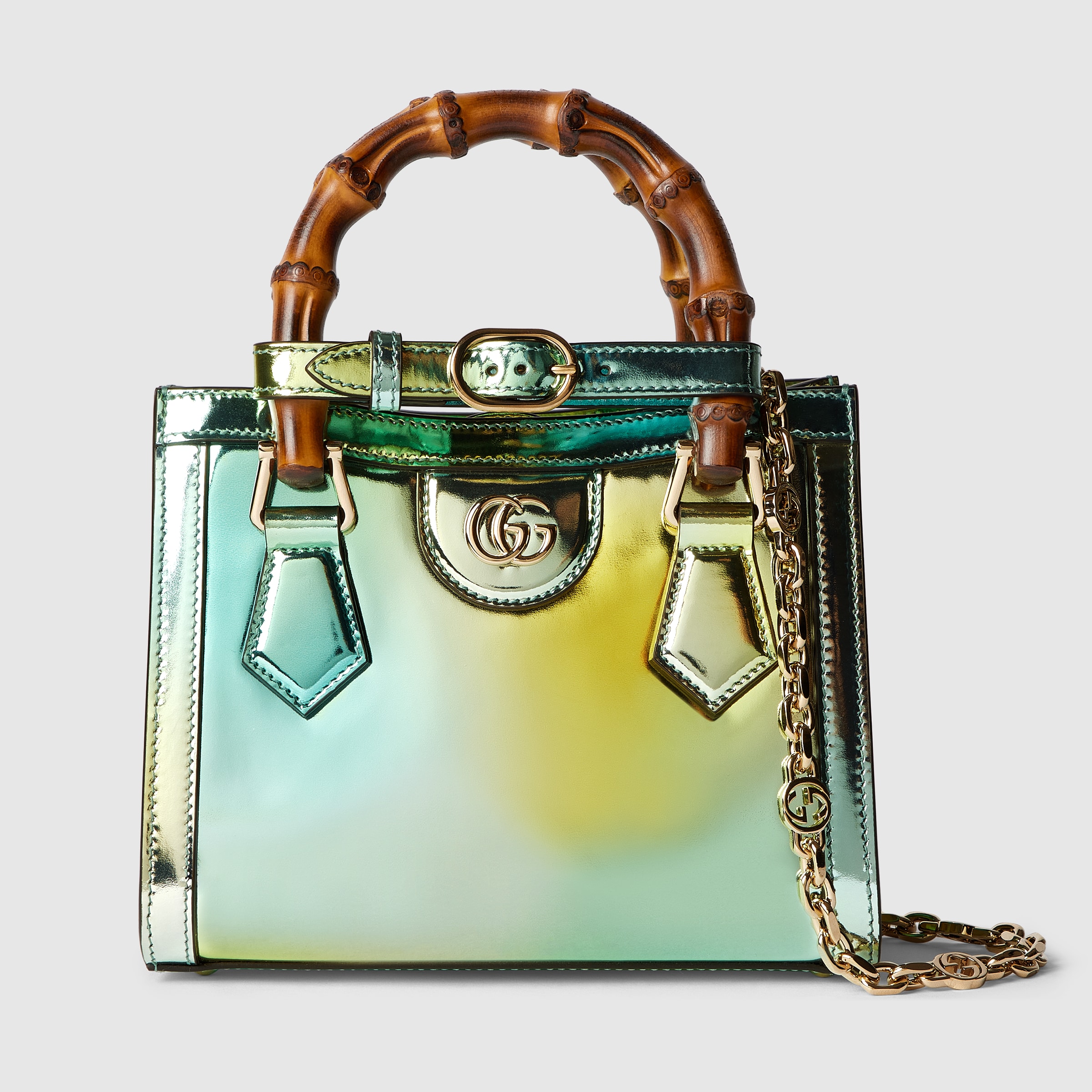 GUCCI DIANA SMALL TOTE BAG