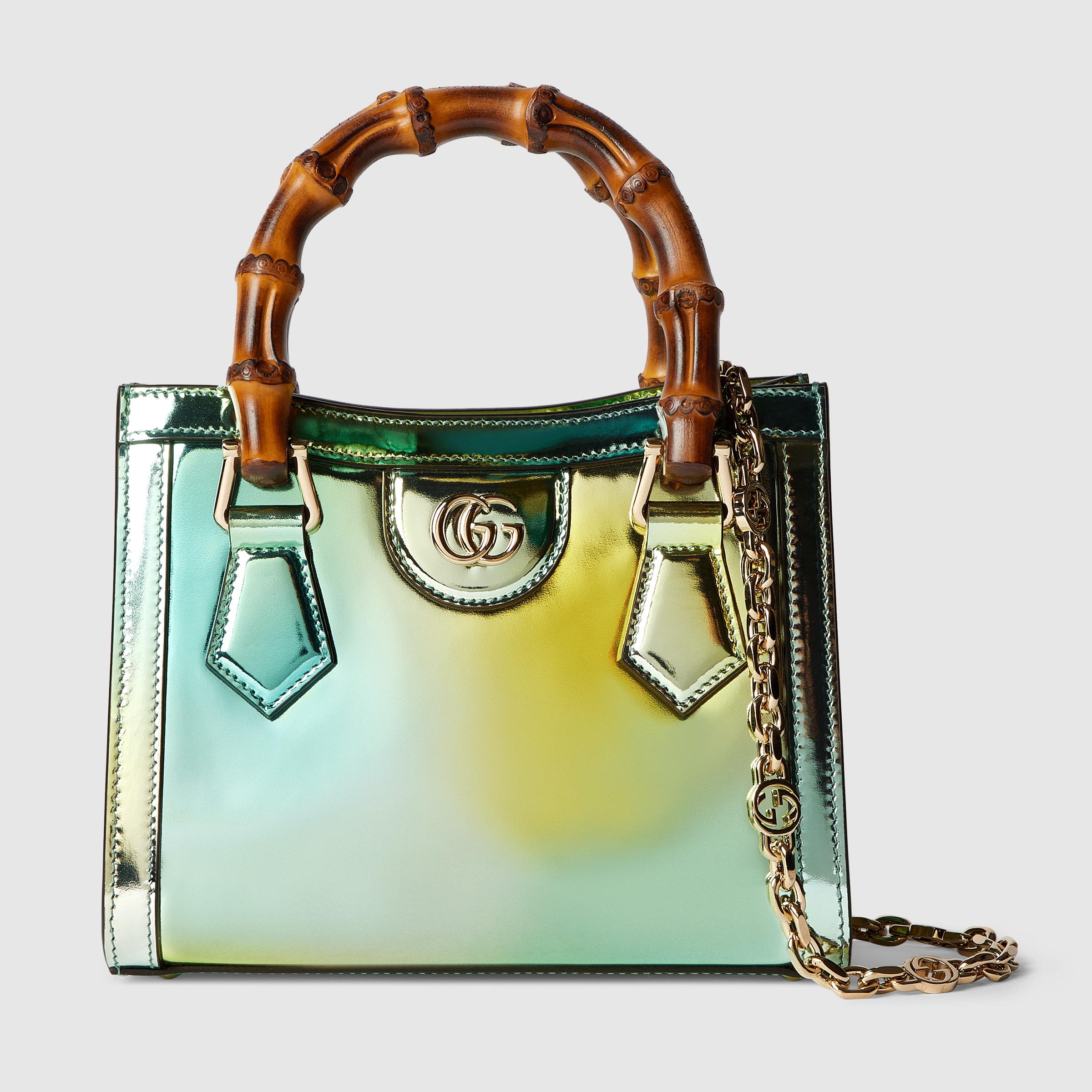 GUCCI DIANA SMALL TOTE BAG
