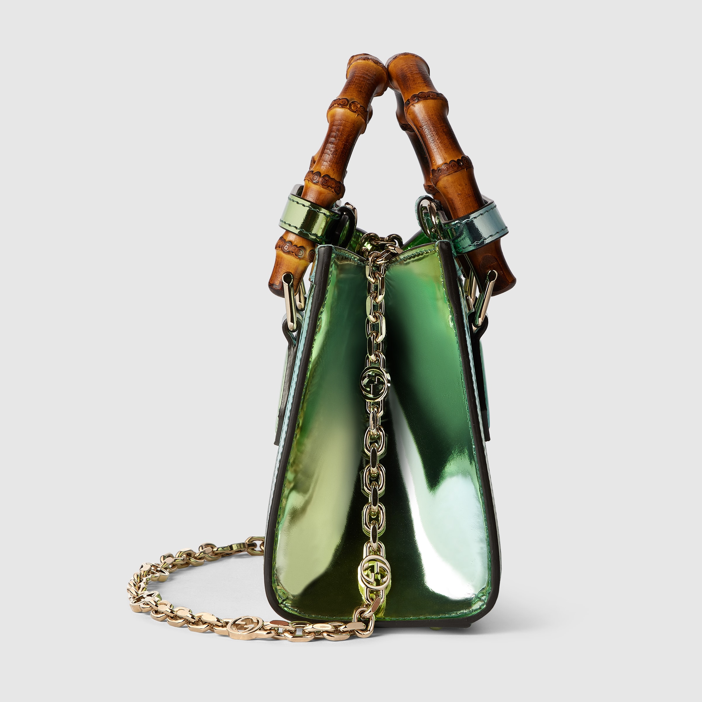 GUCCI DIANA SMALL TOTE BAG