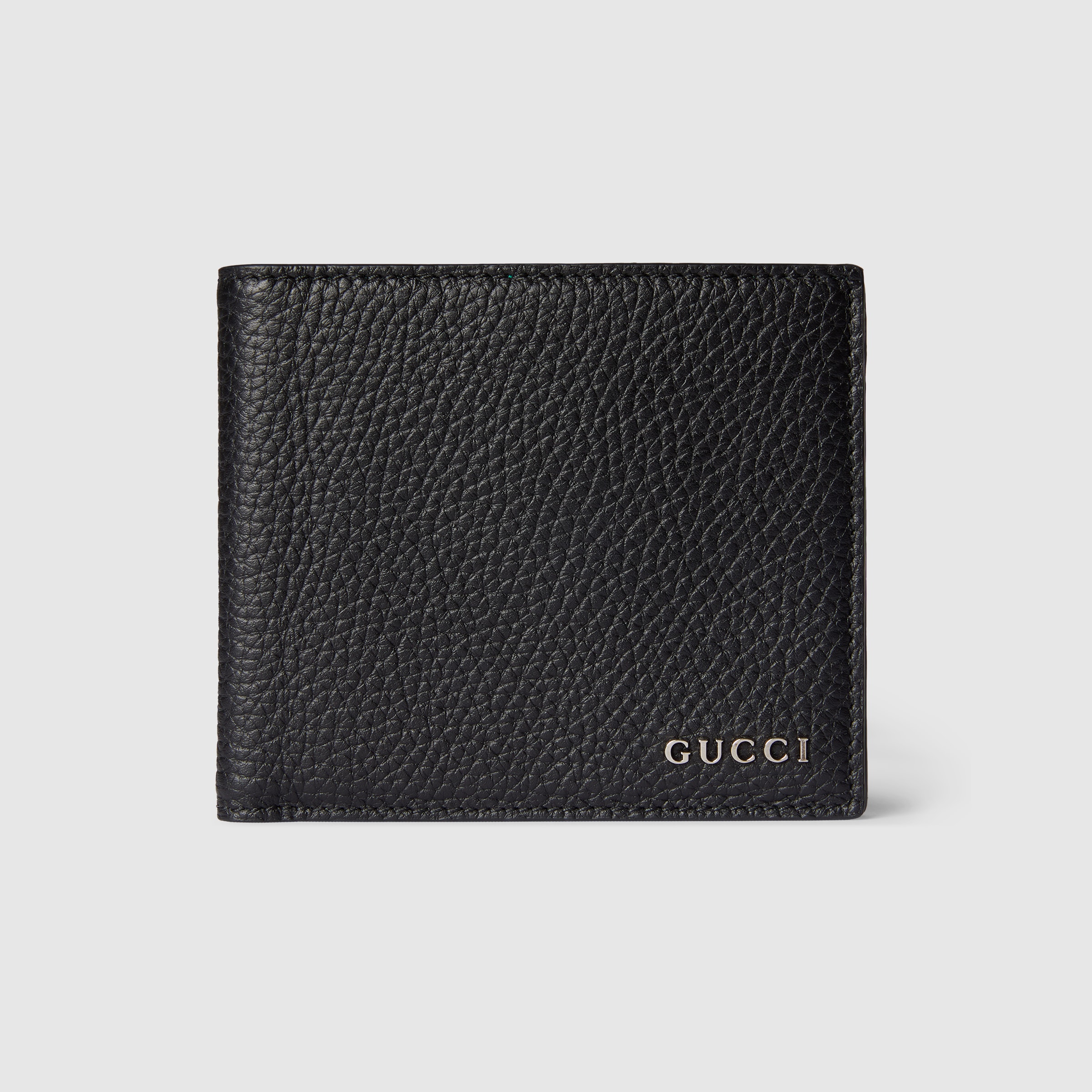 日本限定 バイカラー コインウォレット ・ブラック レザー | GUCCI公式