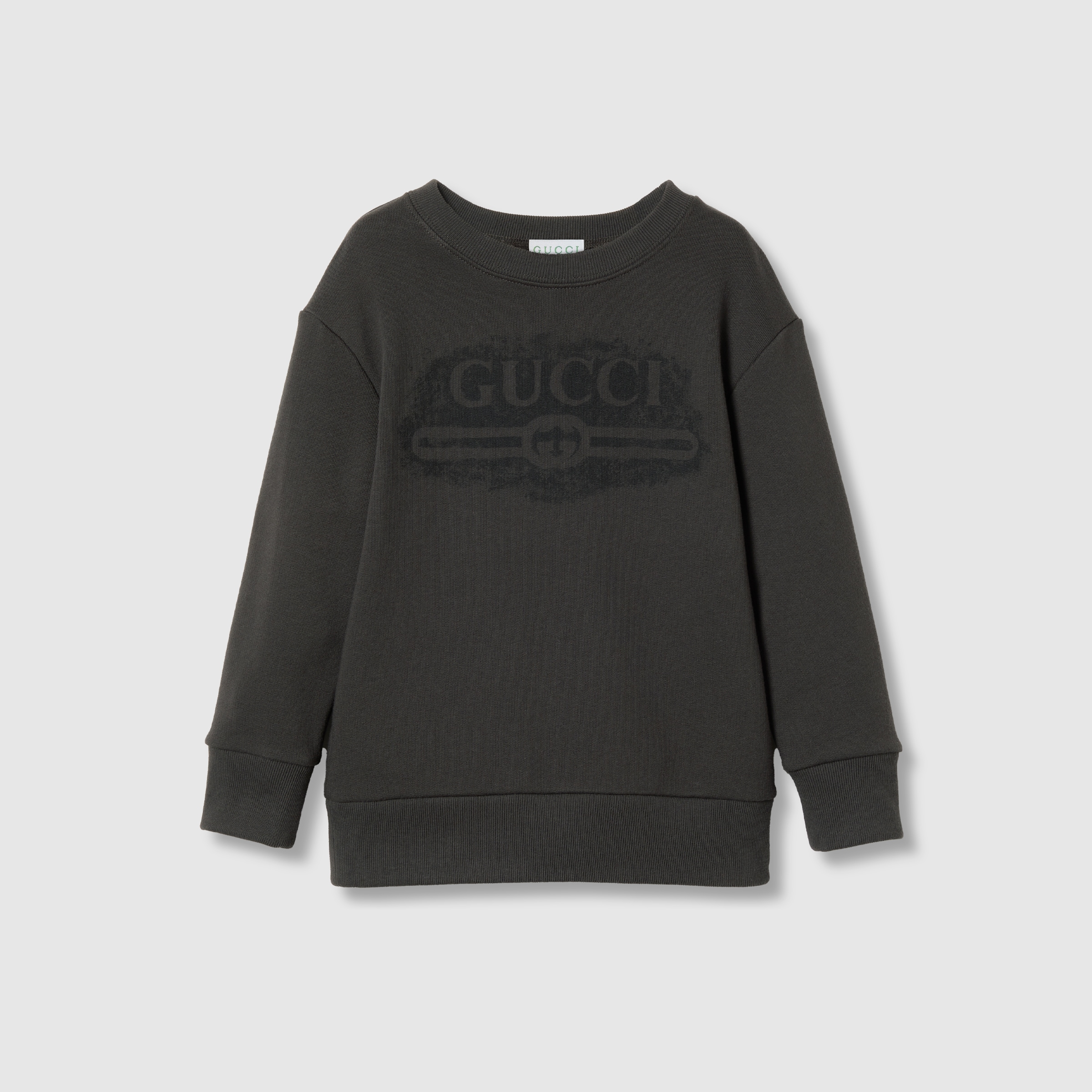 グッチ　シャツ　130cm GUCCI（グッチ）カジュアルシャツ 青 サイズ:38(S位) メンズ