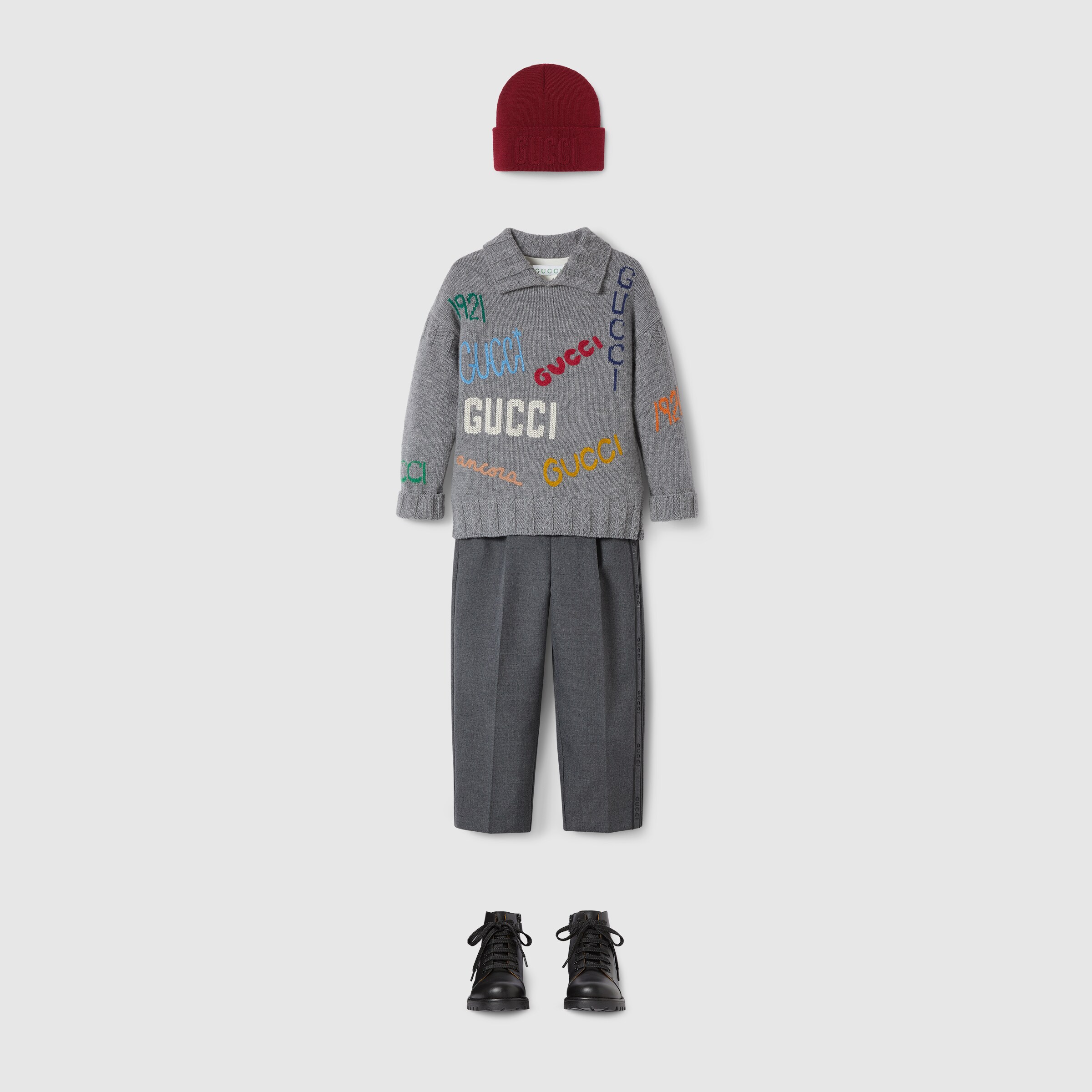 GUCCI キッズ 575114_XJGZB_9214_001_100_0000