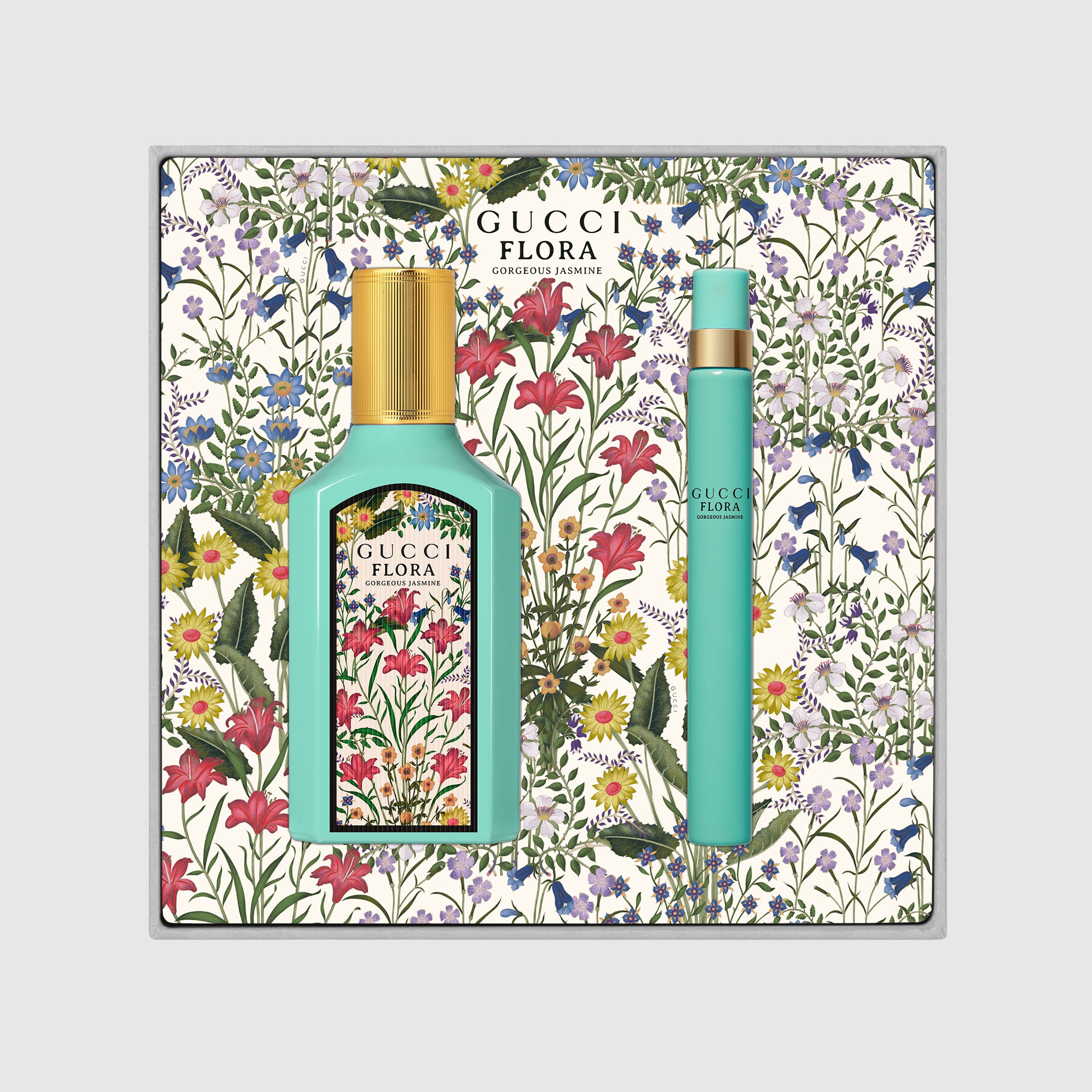 正規品　GUCCI フローラ　ゴージャス　ジャスミン　EDP 100ml GUCCI グッチ フローラ ゴージャス ジャスミン EDP 100ML (GUCCI
