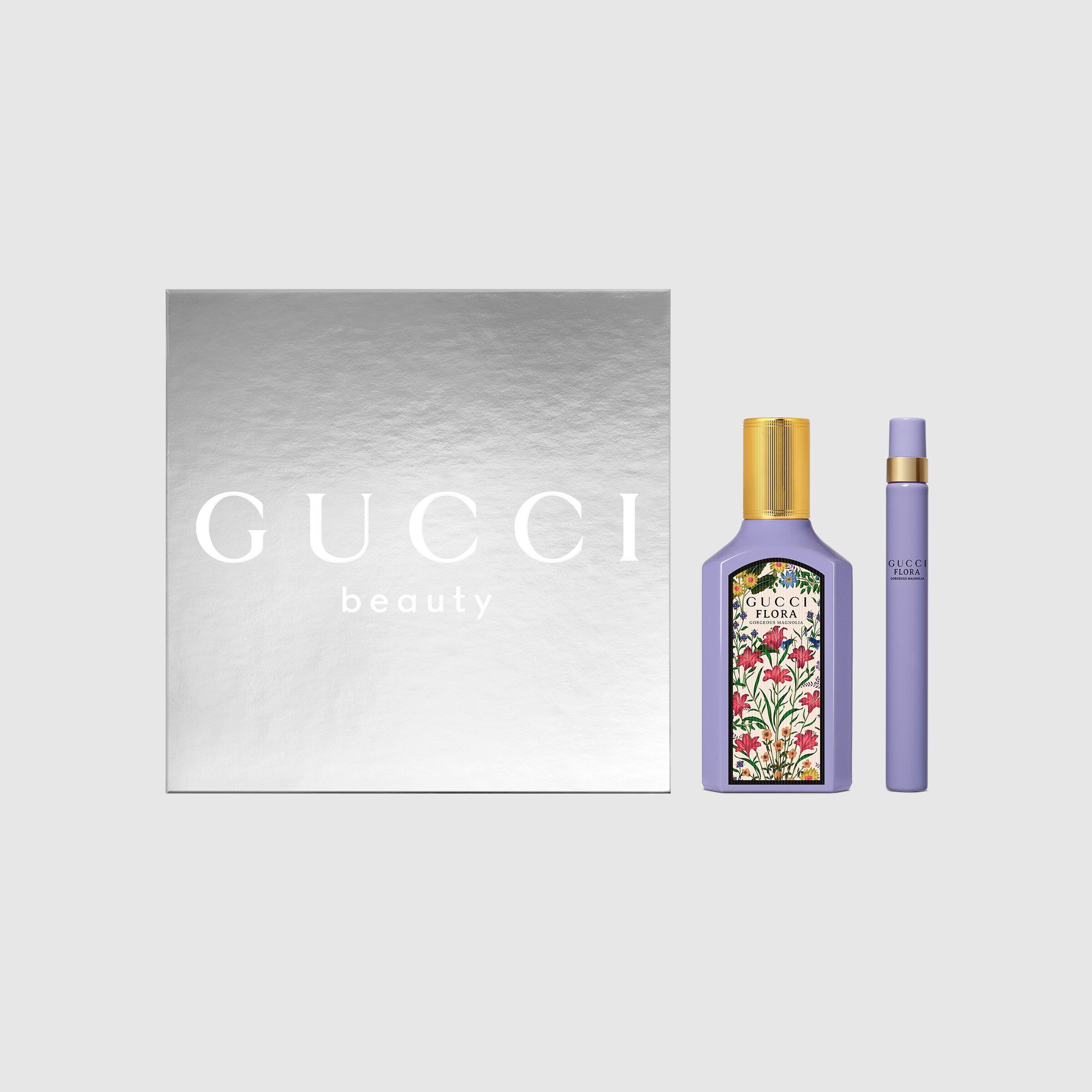 GUCCI オンライン限定 オードパルファム ギフトセット 11月8日（水）、「グッチ」フレグランスから、ホリデーシーズン