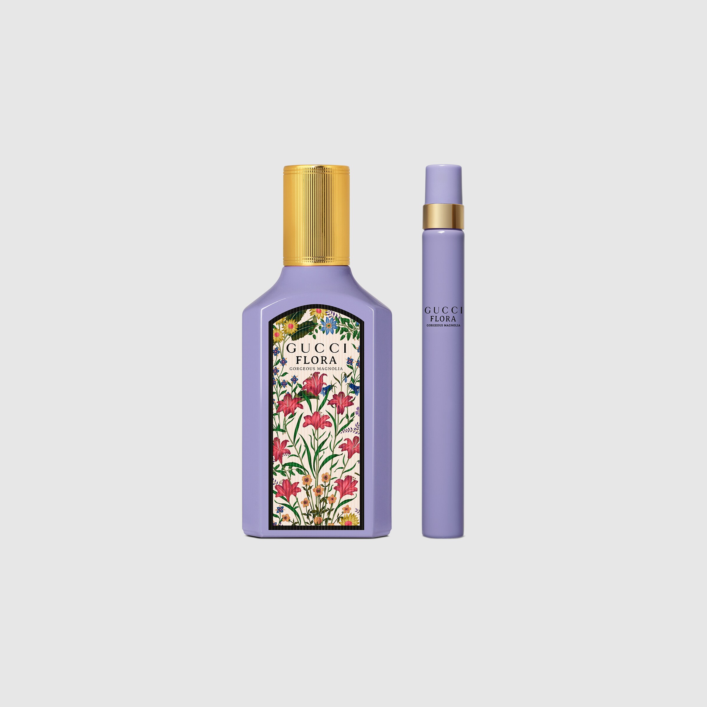 GUCCI フローラ ゴージャス ジャスミン　ギフトセット グッチ フローラ ゴージャス ジャスミン〕 ギフトセット