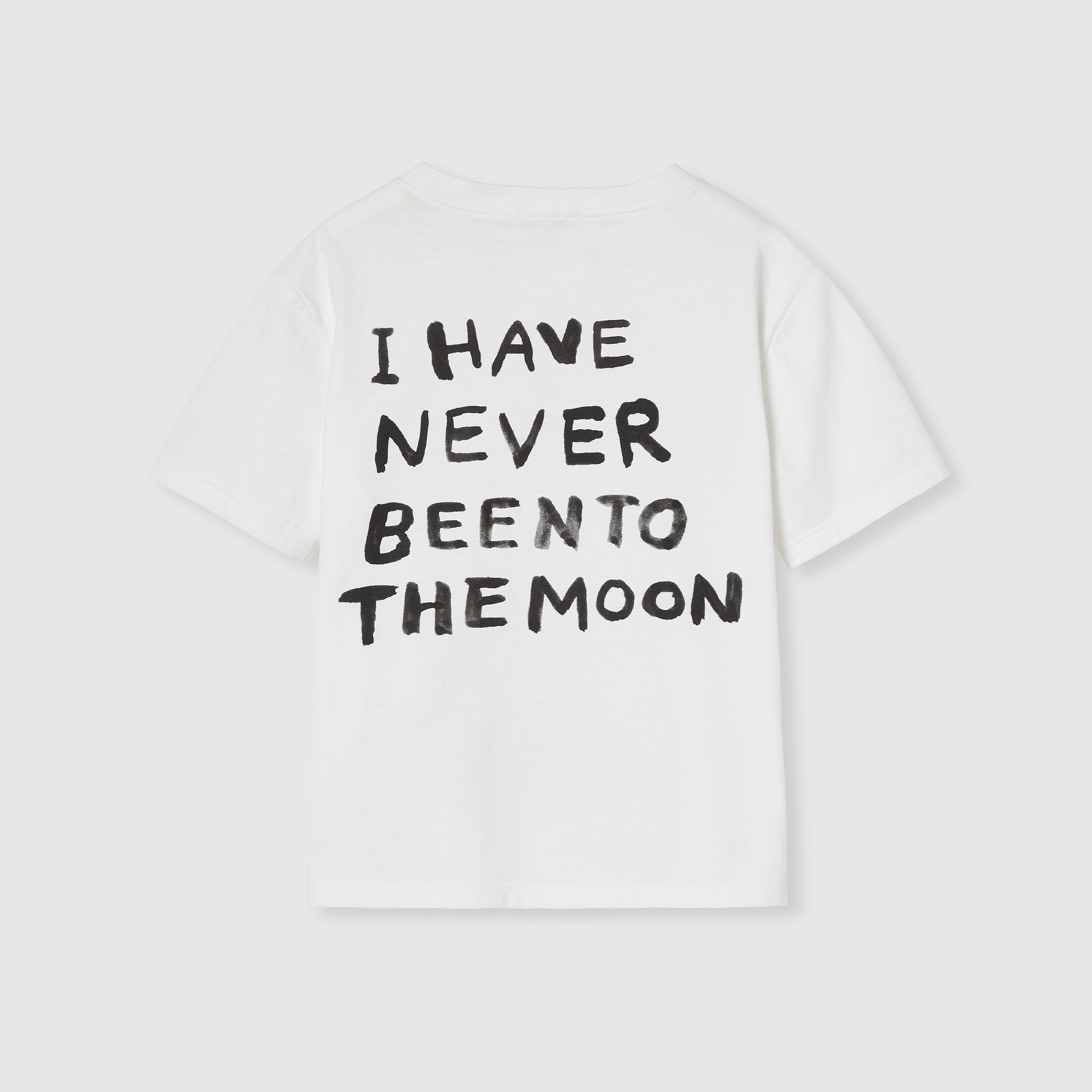 Children's printed cotton T-shirt in white | GUCCI® US
