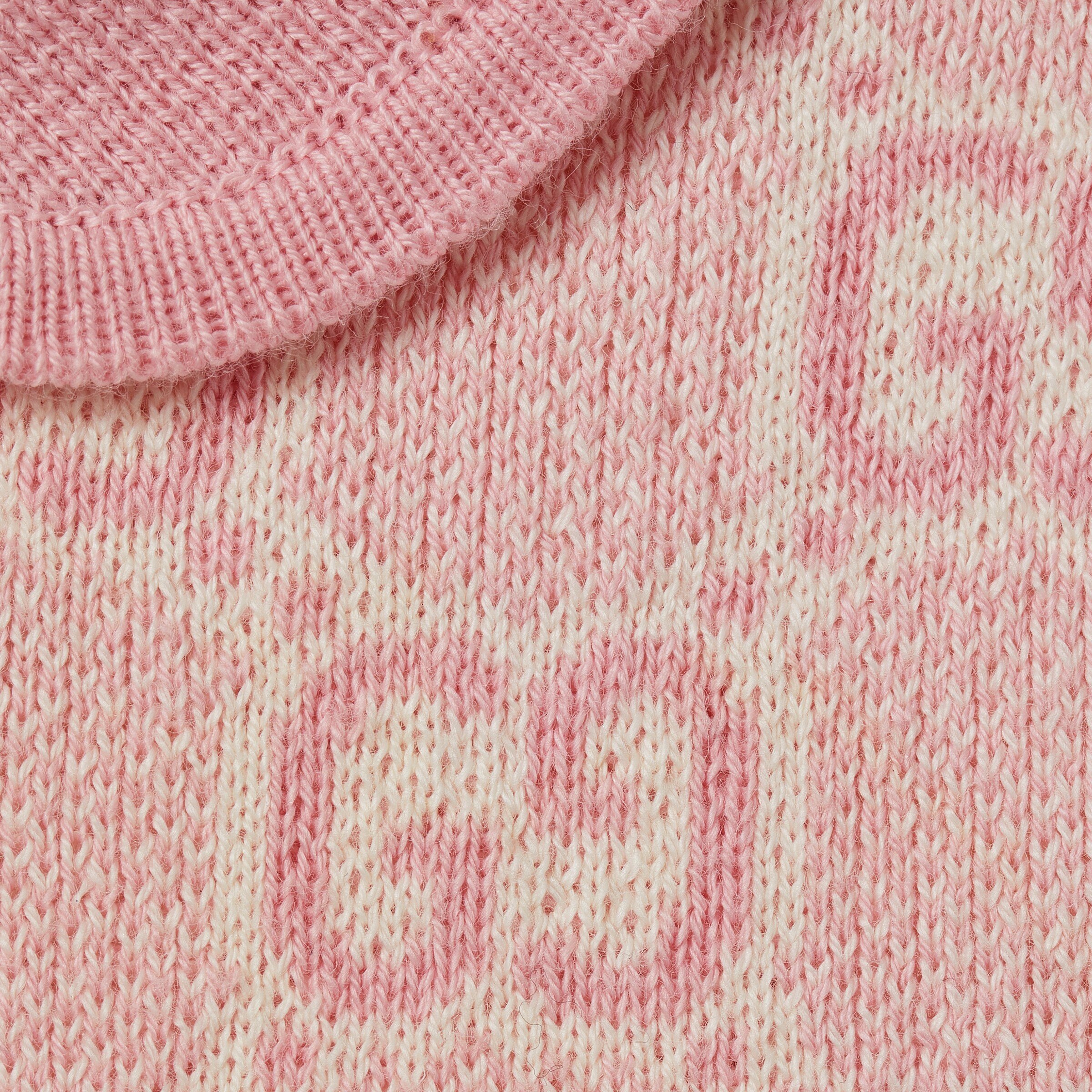 新品＊GUCCI CHILDREN'S＊GG柄コットンショール・ピンク＊ 新品＊GUCCI CHILDREN'S＊GG柄コットンショール・ピンク＊