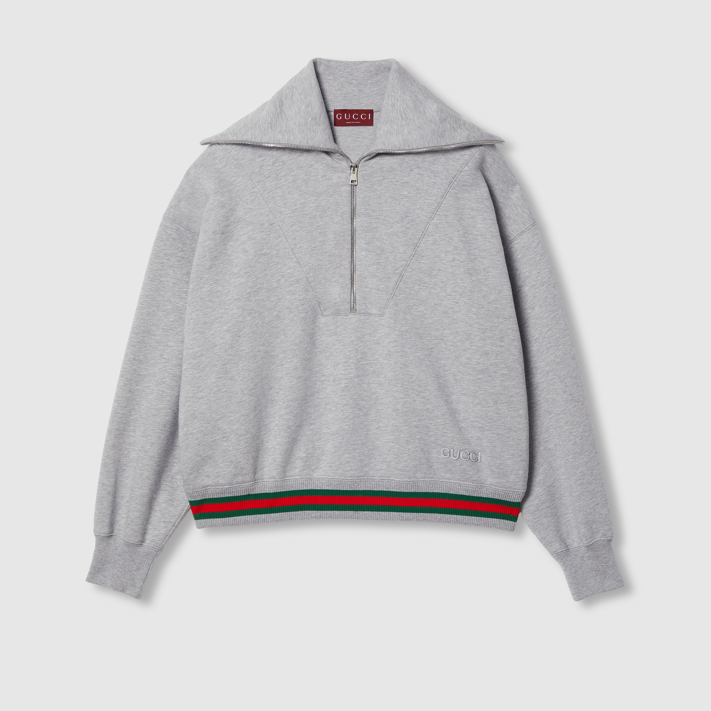 6万取引突破☆UPS速達便利用！【GUCCI☆グッチ】スウェット