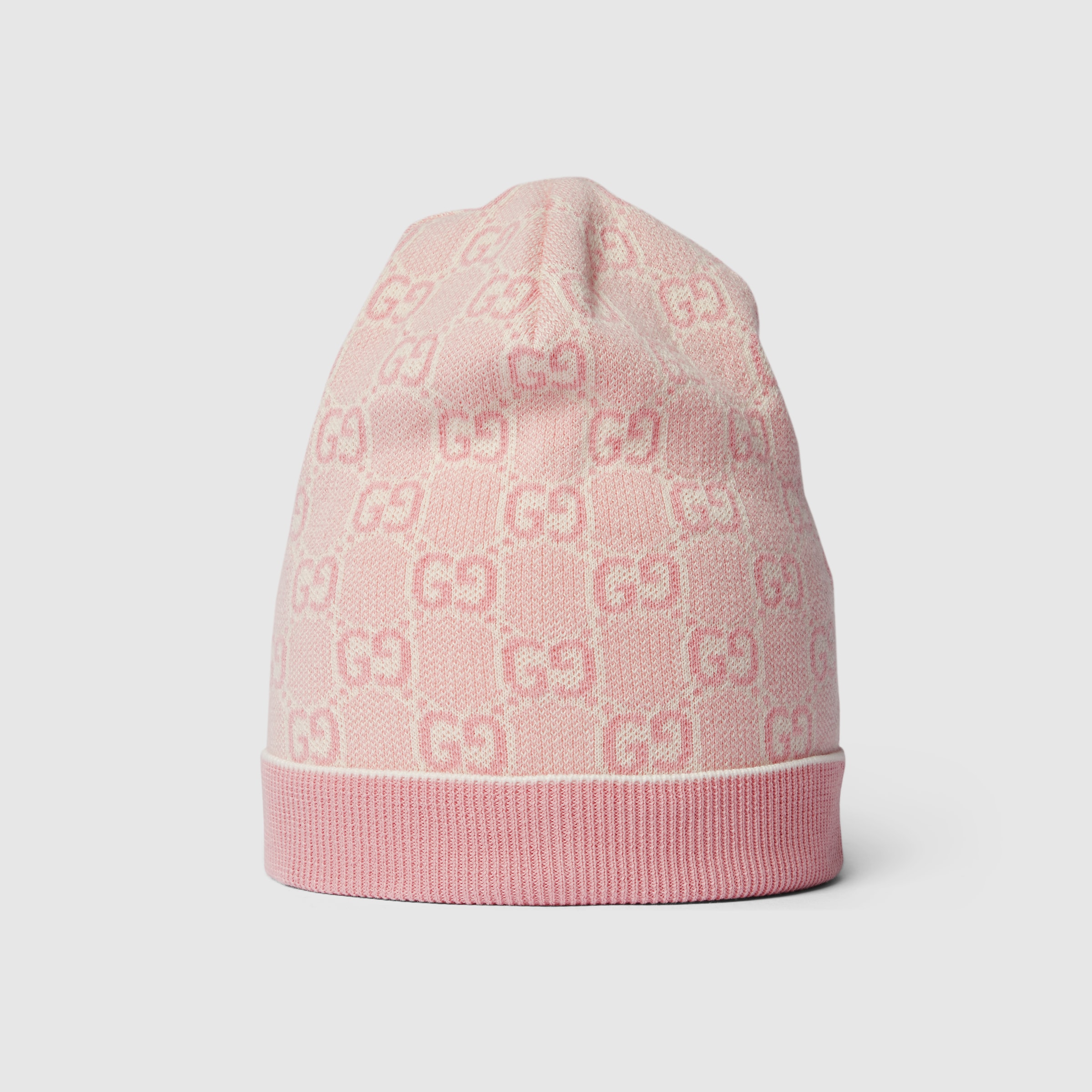 GUCCI キッズ　キャップ Children's Original GG canvas baseball hat in beige/blue