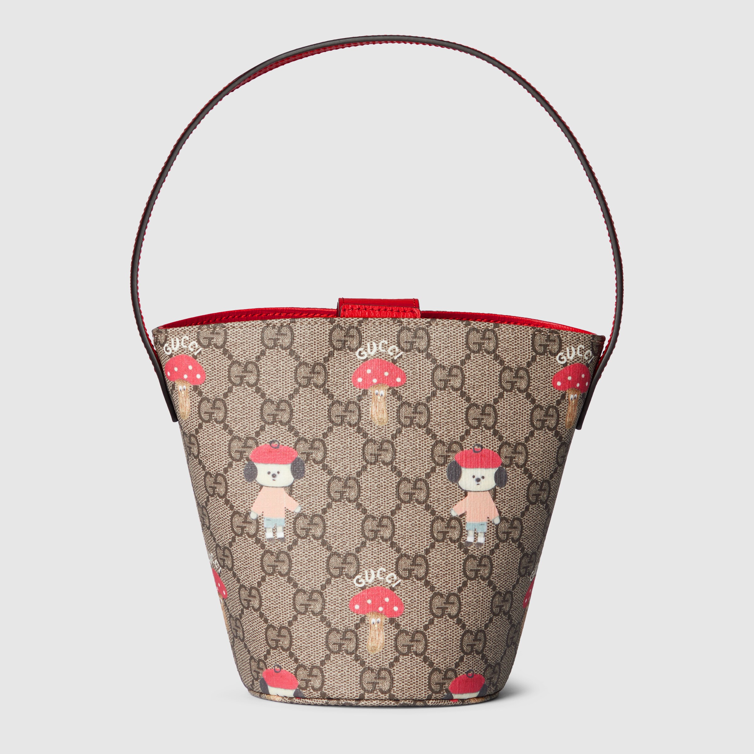 難あり GUCCI kids サボテンバッグ