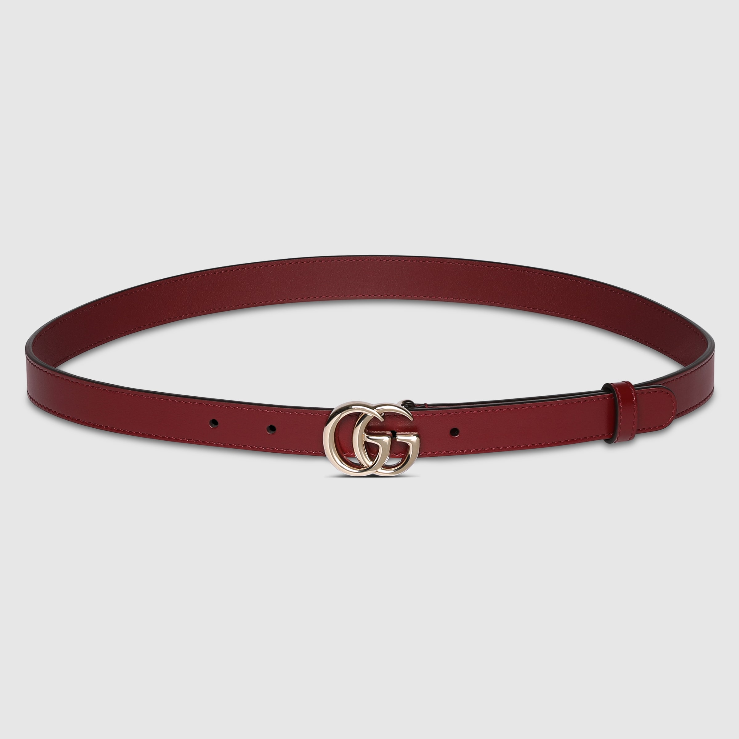 GUCCI★ベルト★赤(レッド) 409417_0AAA5_6207_001_100_0000
