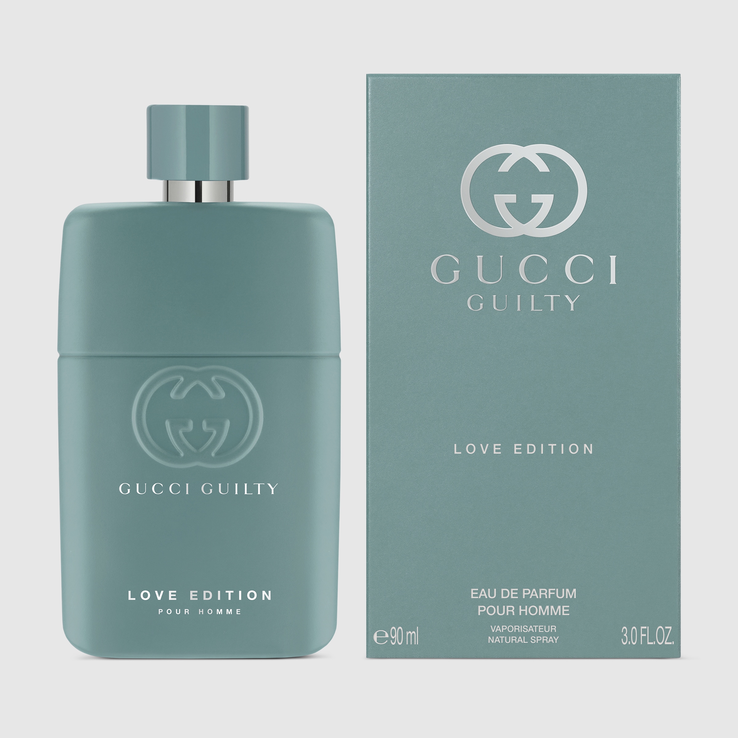 【500円引きクーポン】 Edition Love Guilty Gucci Pour in 90ml Parfum de Eau Homme, 香水(女性用)