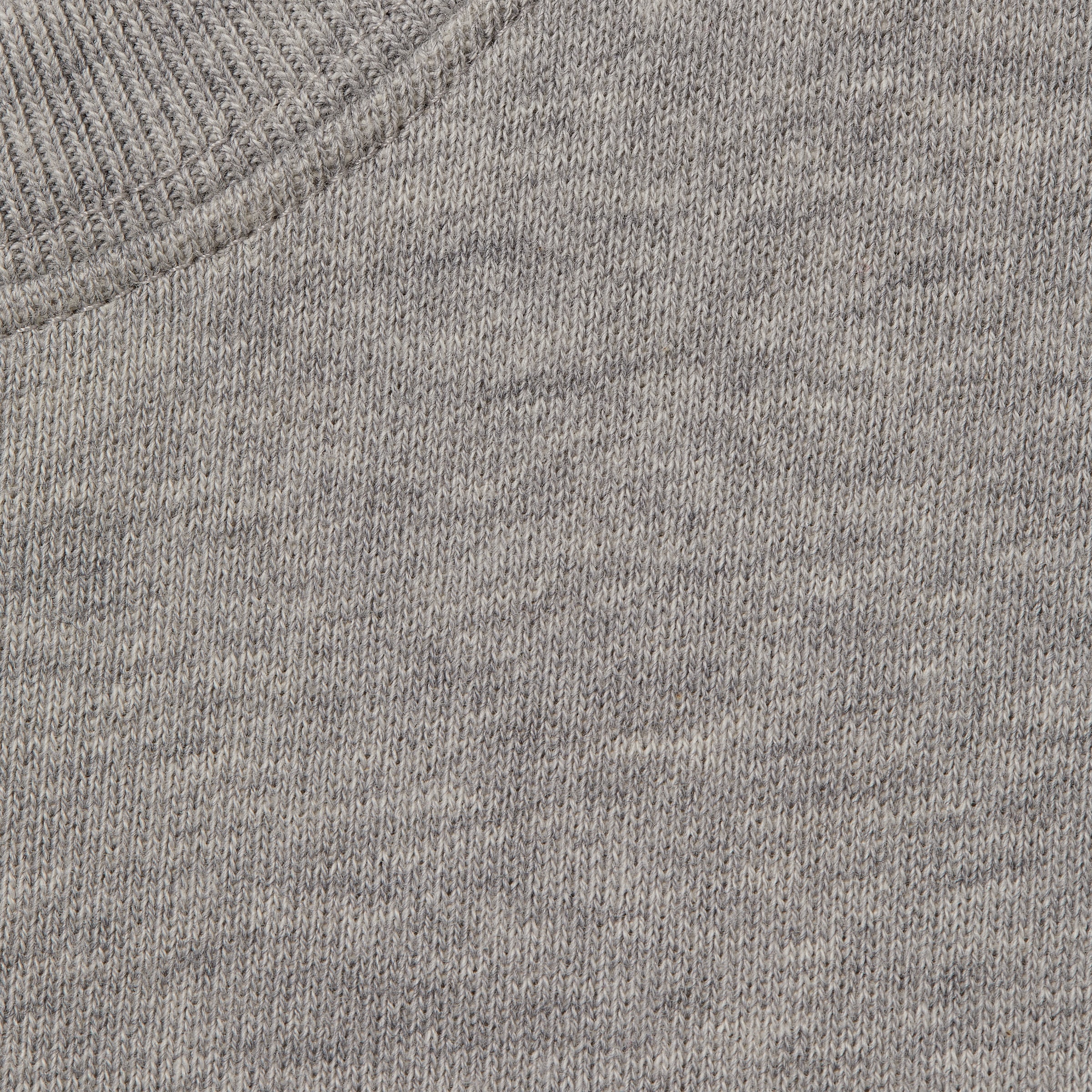 TOUJOURS トゥジューCOTTON SWEAT TOUJOURS トゥジュー インディゴ コットン リネン シャンブレー