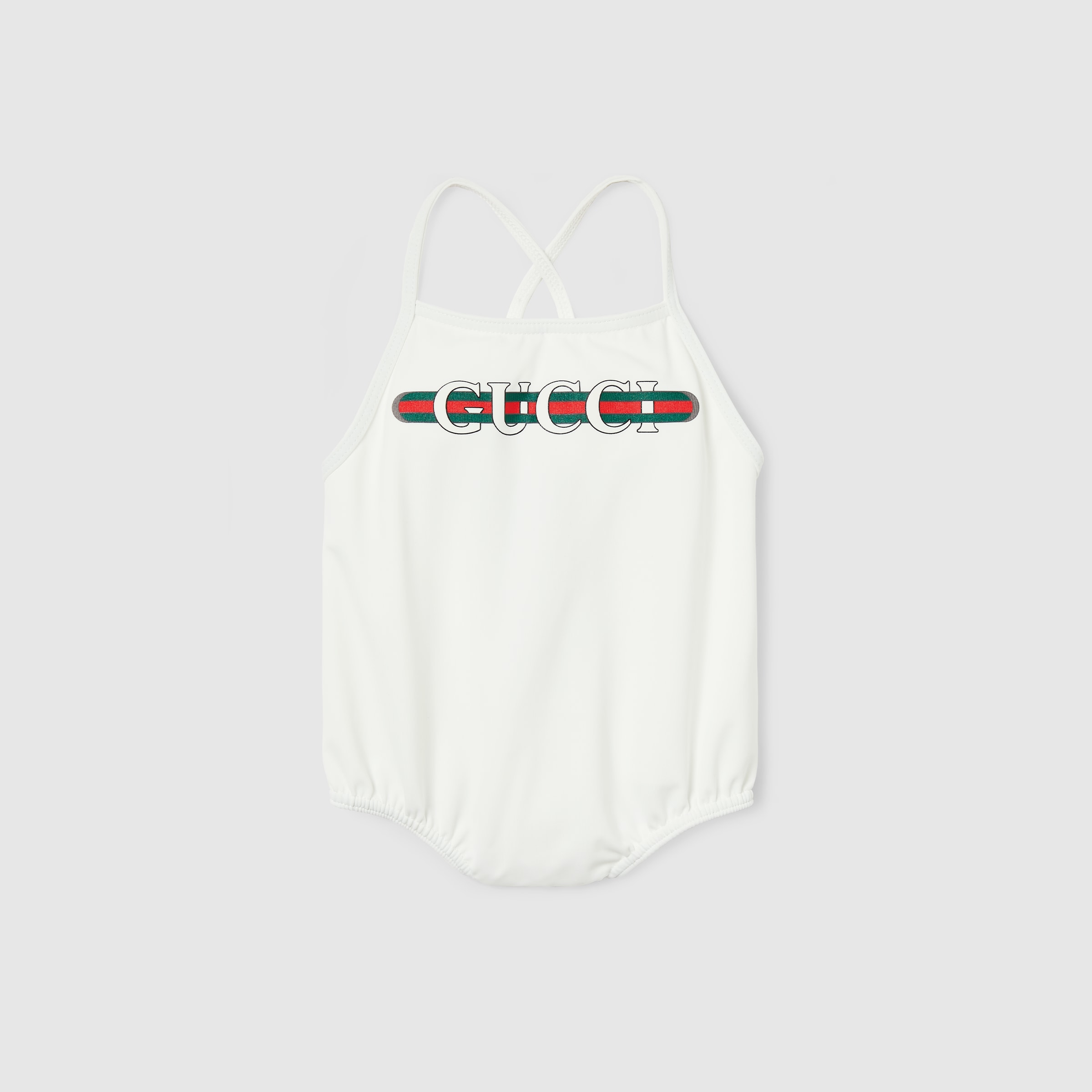 ワンピース水着 GUCCI Printed swimsuit GUCCI Printed swimsuit | NET-A-PORTER