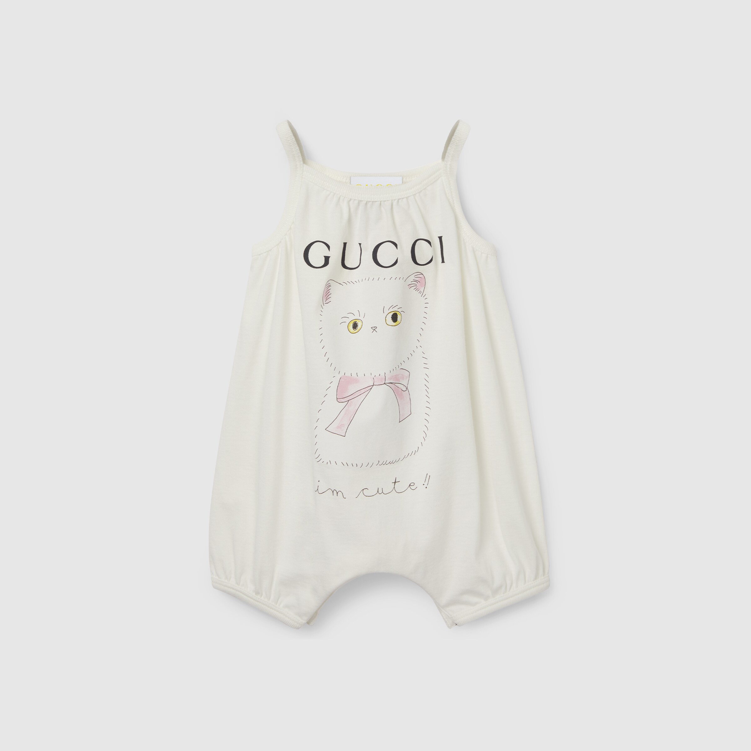 GUCCI ワンピース　4Y GUCCI - GUCCI ボタニカルプリント ジップ ワンピースの通販 by