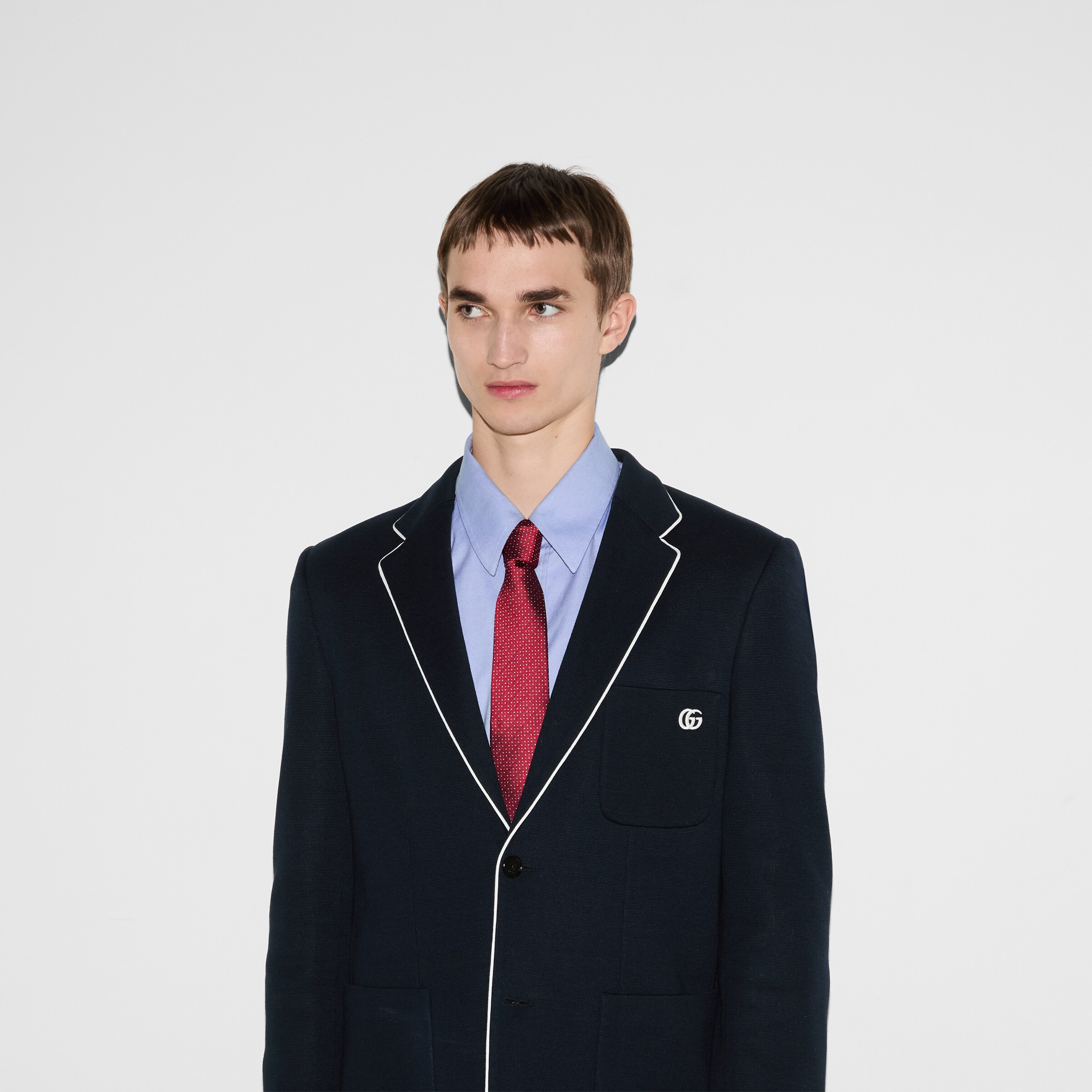 【関税＆送料込み】Gucci Tie 721189_4E652_1167_001_100_0000