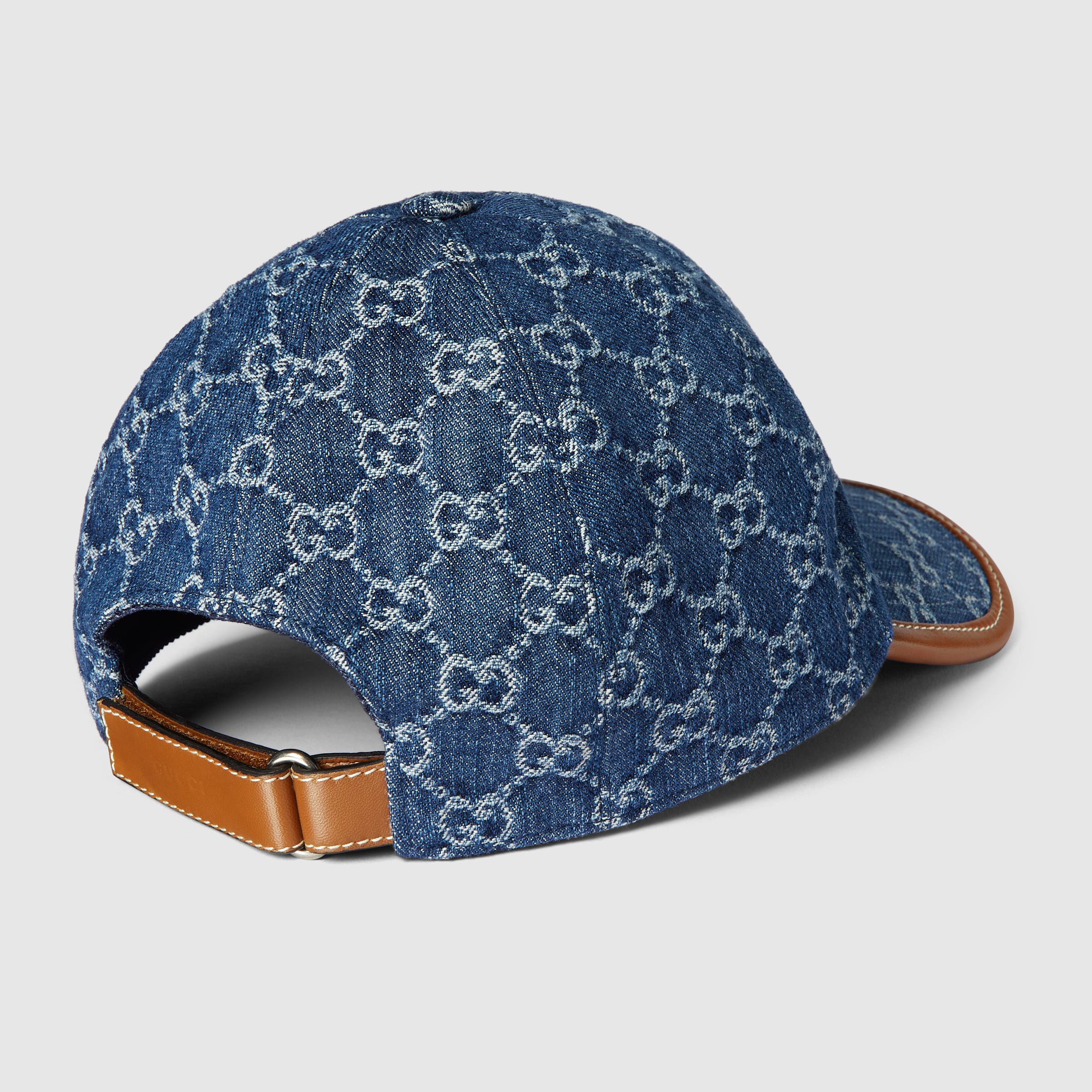 ハット Gucci Gg Denim Bucket Hat Gucci GG Denim Bucket Hat Black - US