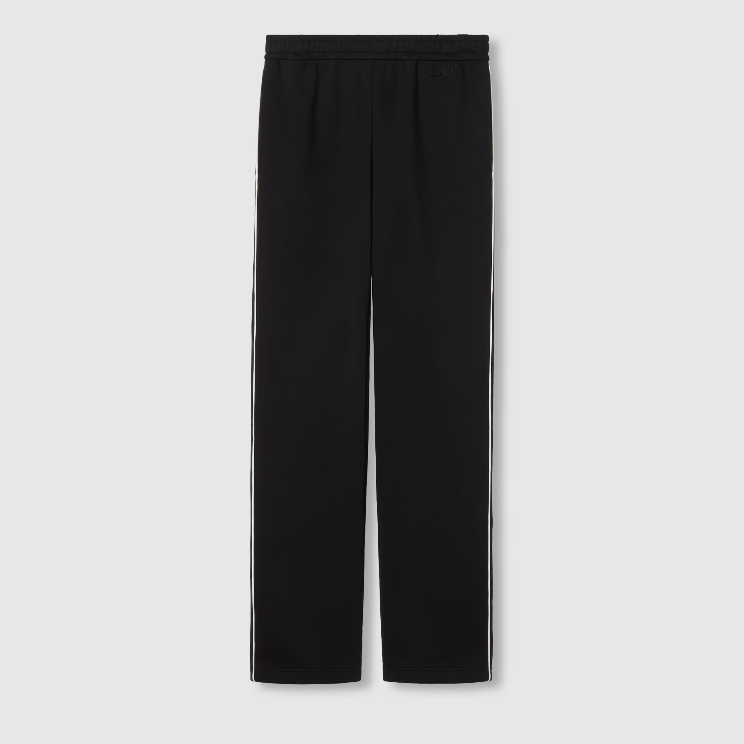 GUCCI】グッチ『GGロゴ ジャカード ジョギングジャージ トラック
