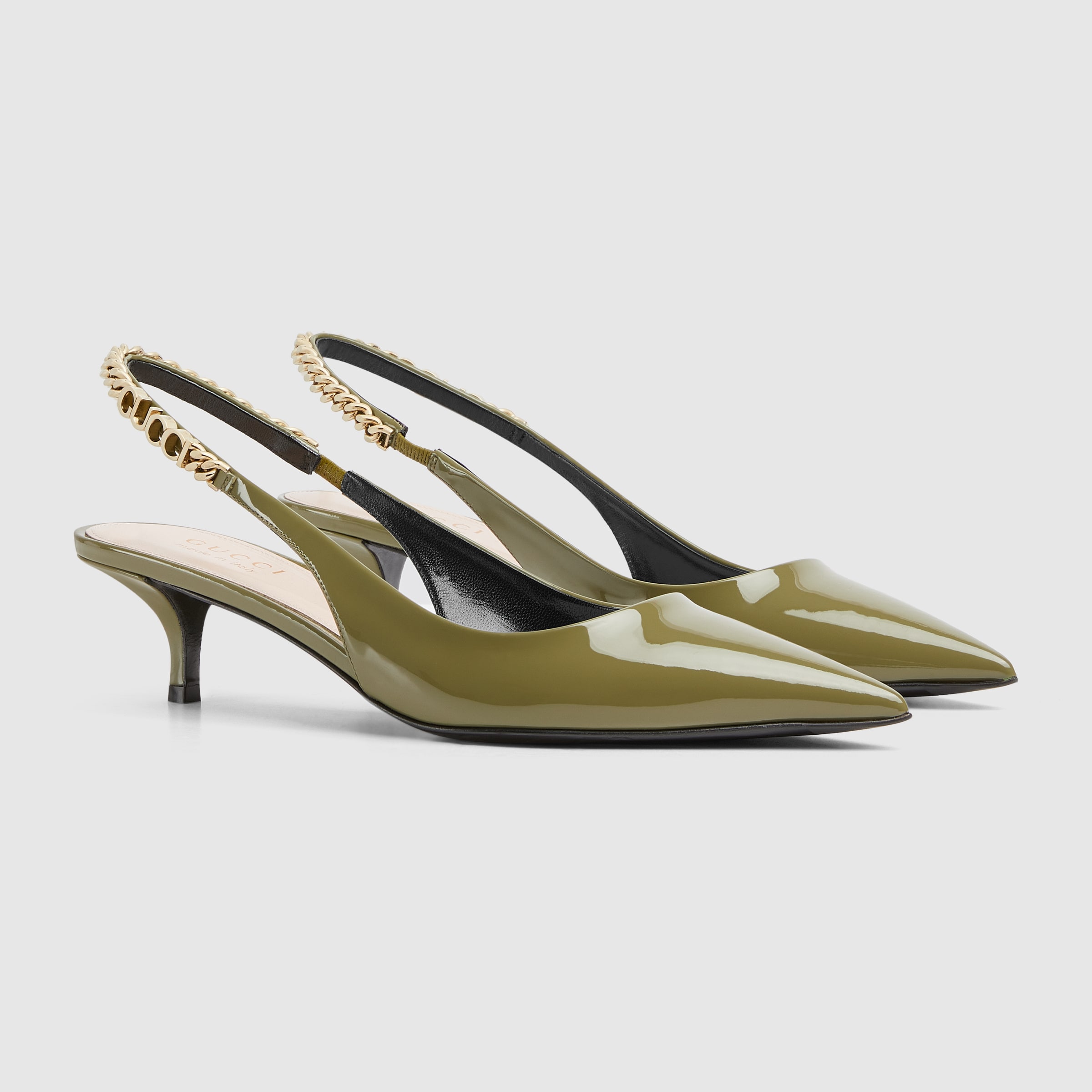 【関税込み】gucci GUCCI SIGNORIA' SLINGBACK 817483_AAEGT_8201_001_090_0000