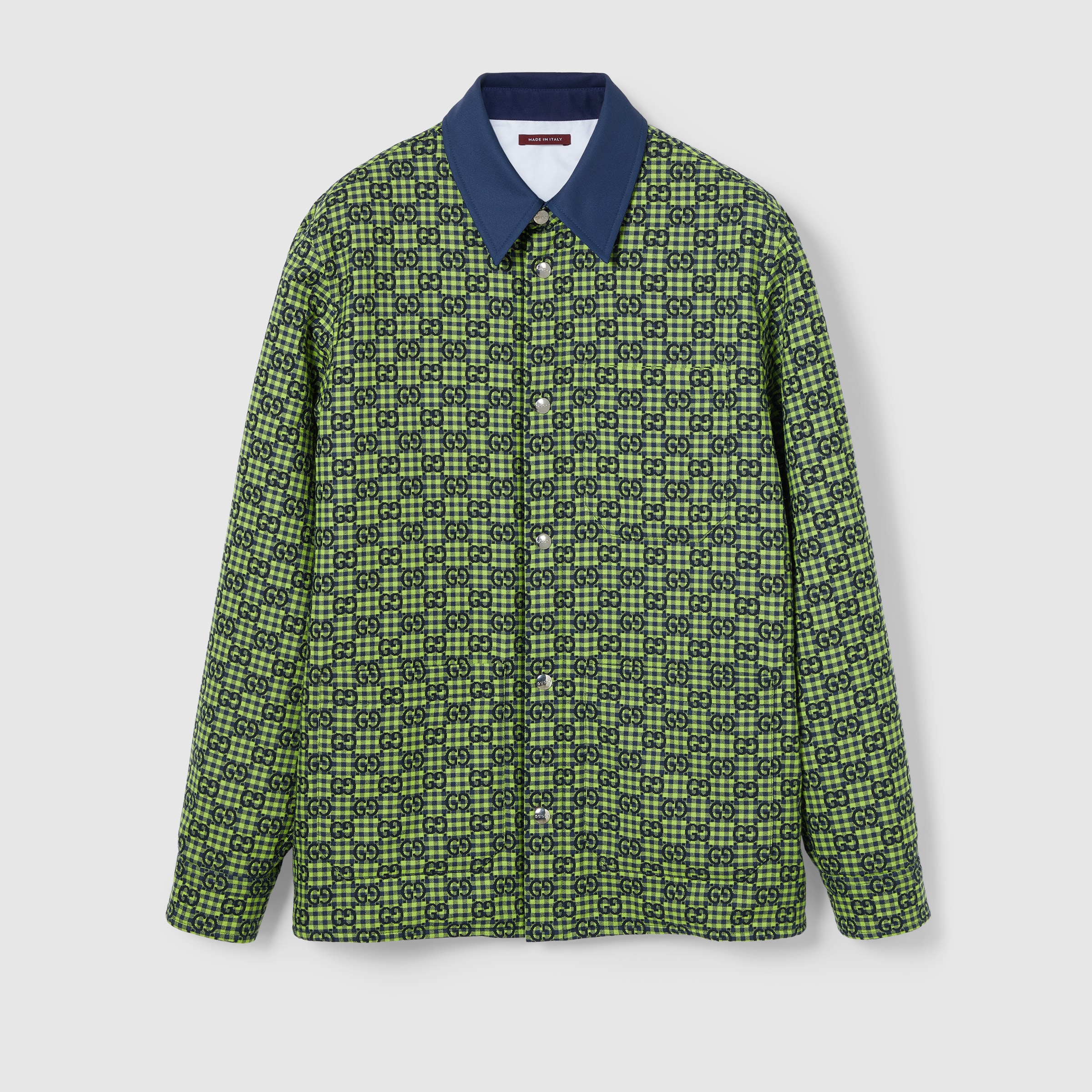 【新品】Gorch Cotton Silk Collar Work Jacket Men's Organic Workwear Jackets – Colorful Standard
