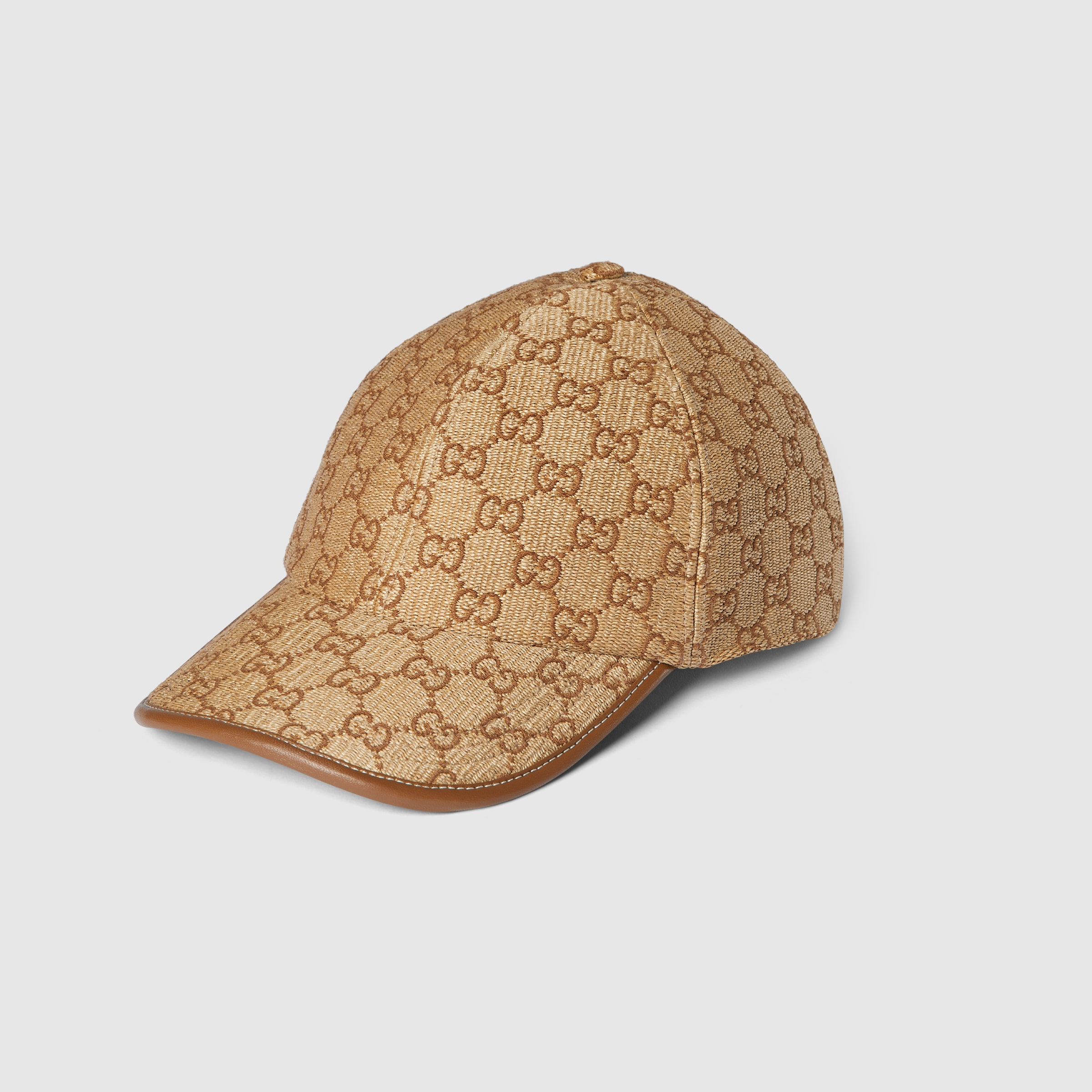 ☆新品未使用☆GUCCI キャップ モノグラムキャップ レディース