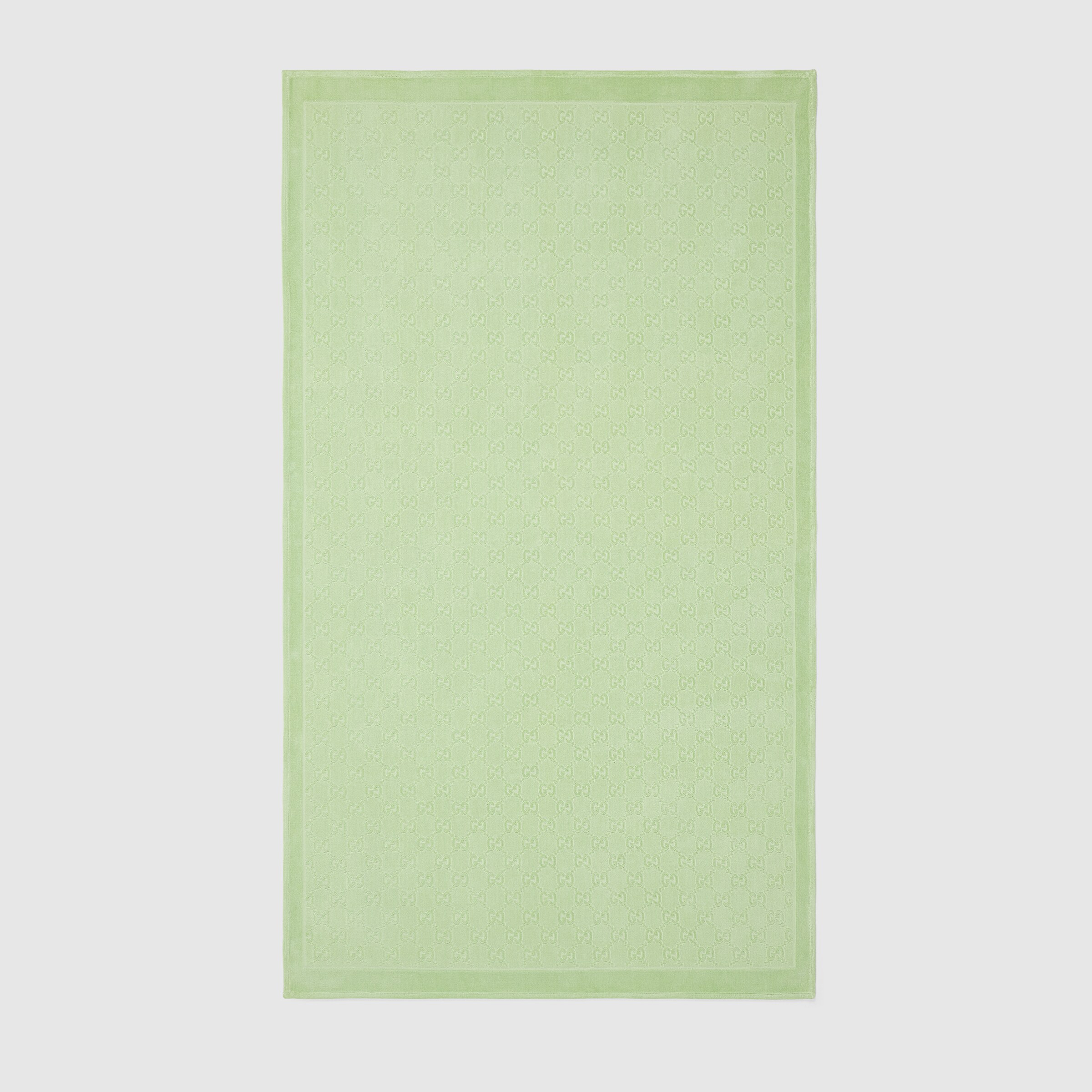 GUCCI フェイスタオル GUCCI - 絶対正規グッチ☆ノベルティフェイスタオルの通販 by